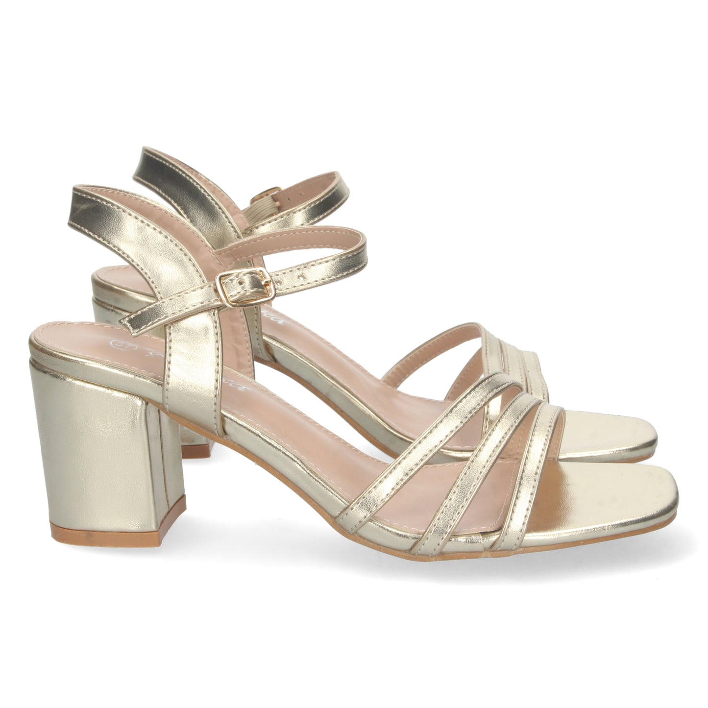 Sandalia de Tacon para Mujer Comoda co