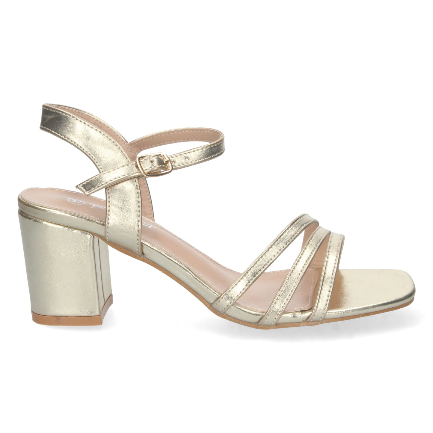 Sandalia de Tacon para Mujer Comoda co