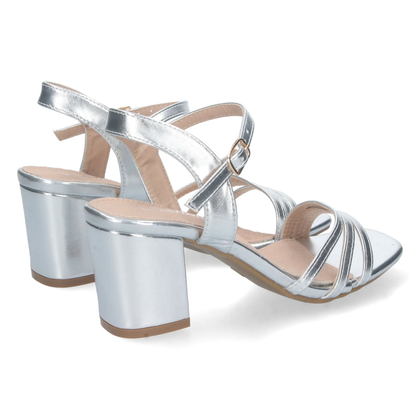 Sandalia de Tacon para Mujer Comoda co