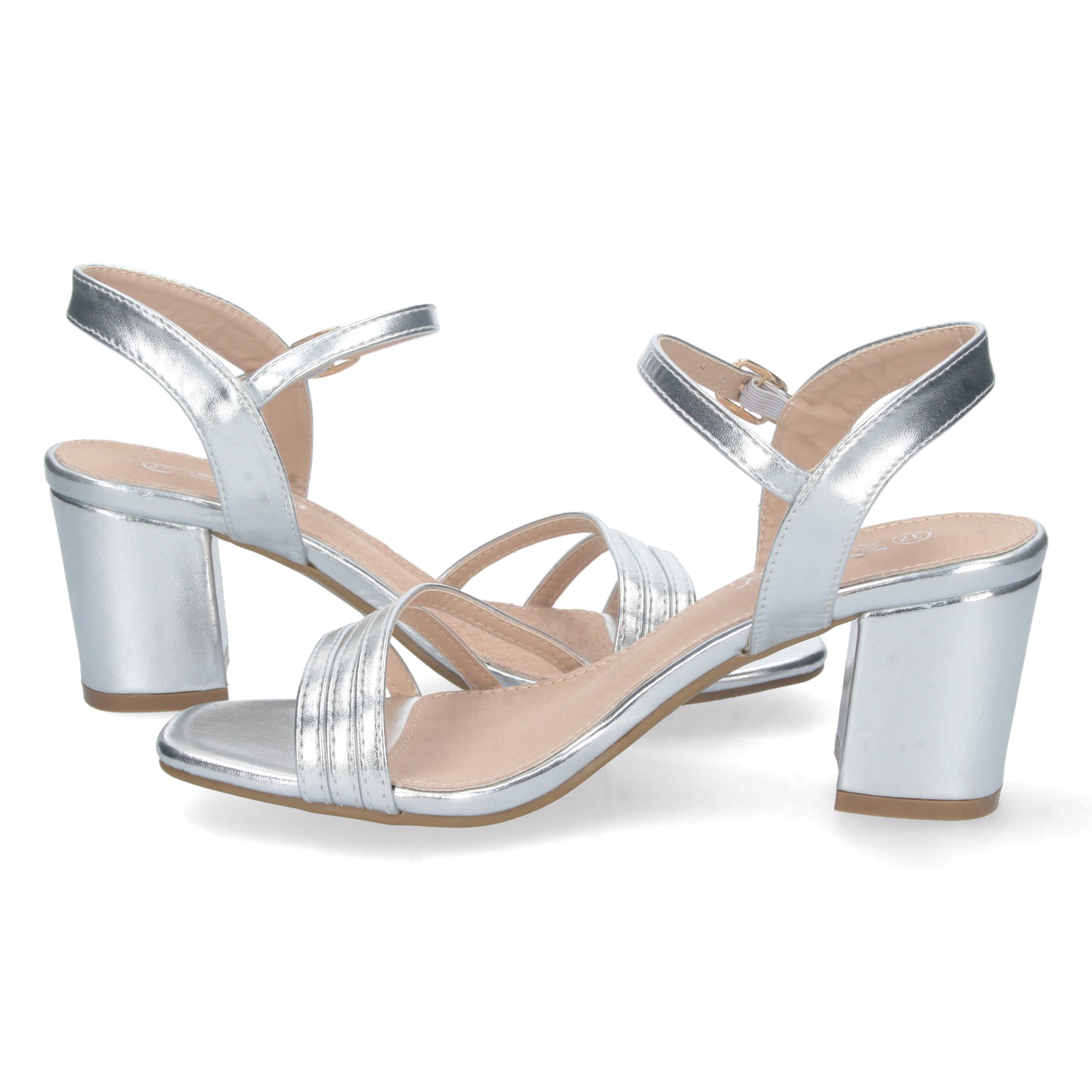 Sandalia de Tacon para Mujer Comoda co