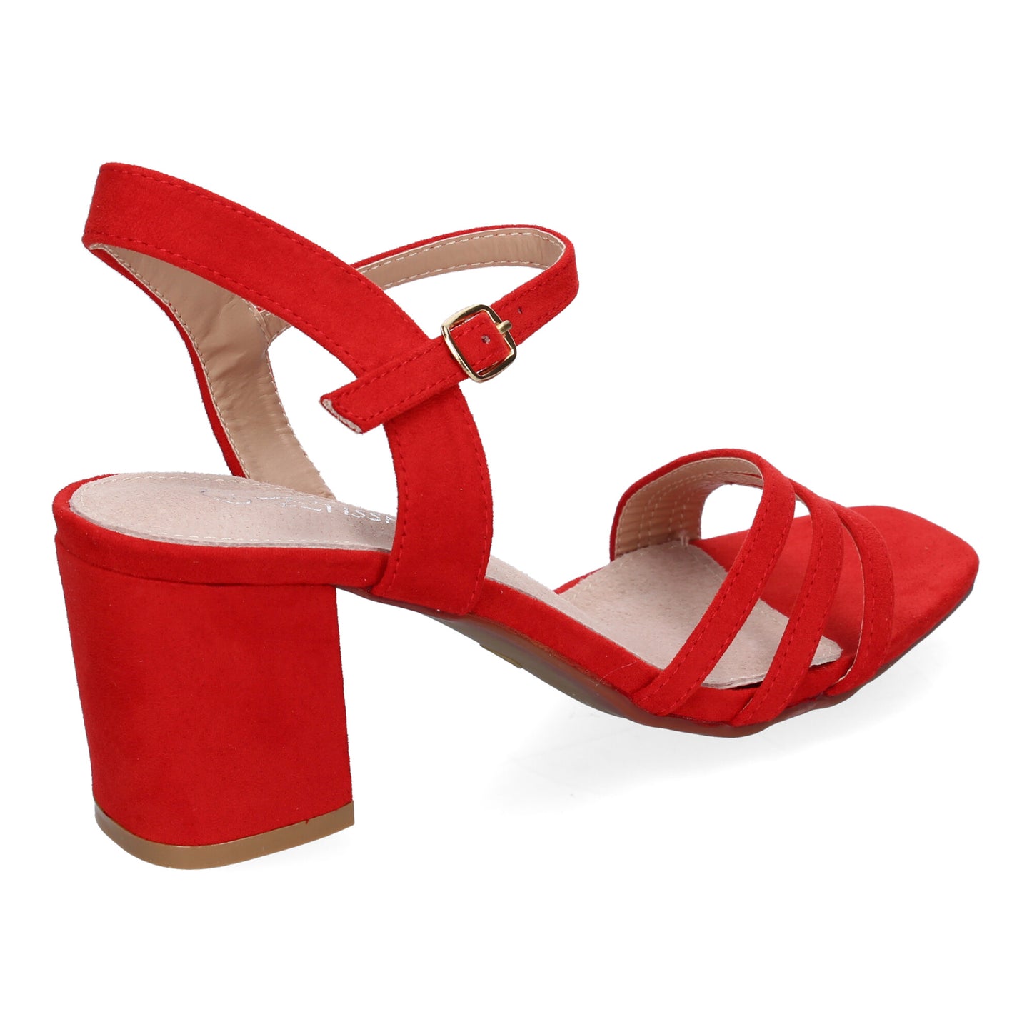 Sandalia de Tacon para Mujer Comoda co