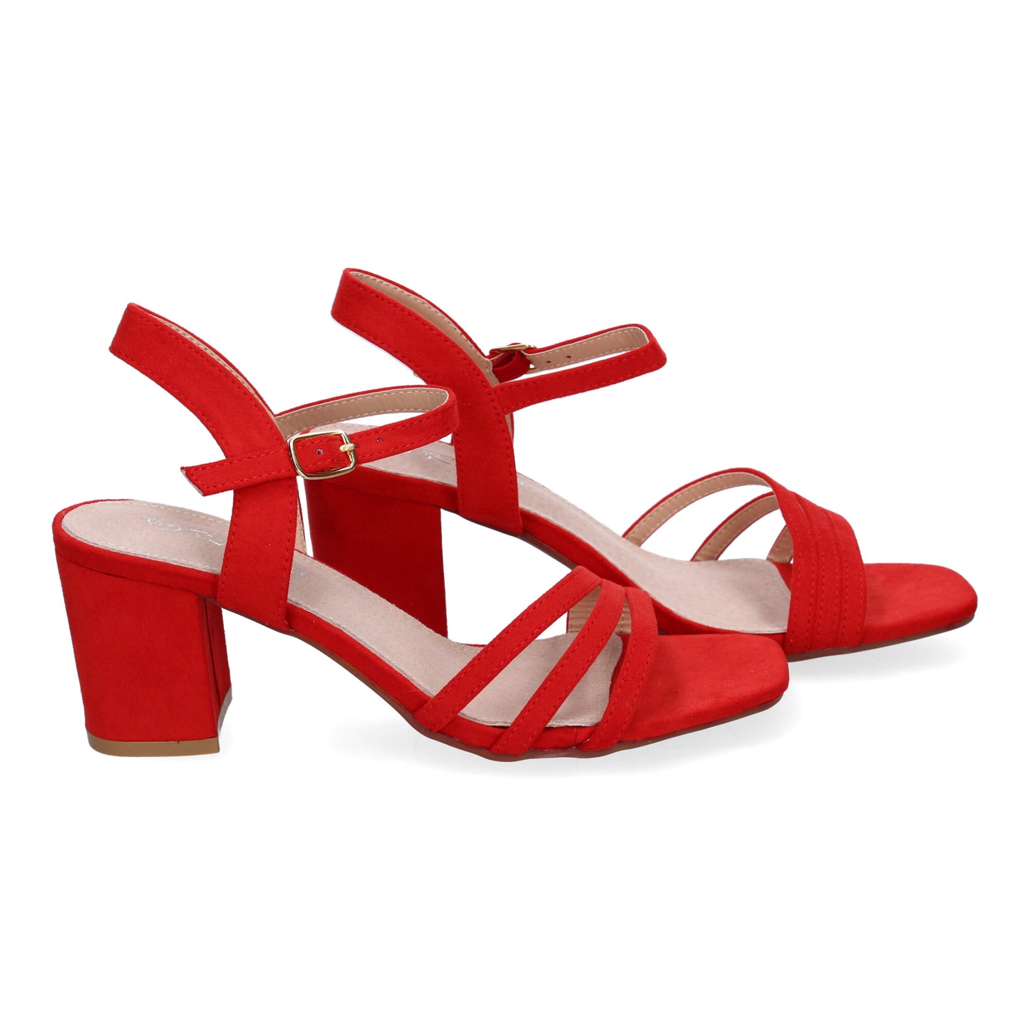 Sandalia de Tacon para Mujer Comoda co