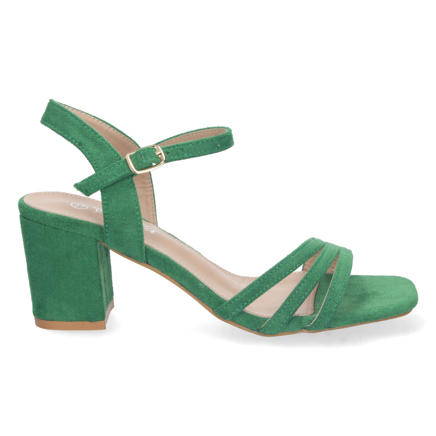 Sandalia de Tacon para Mujer Comoda co