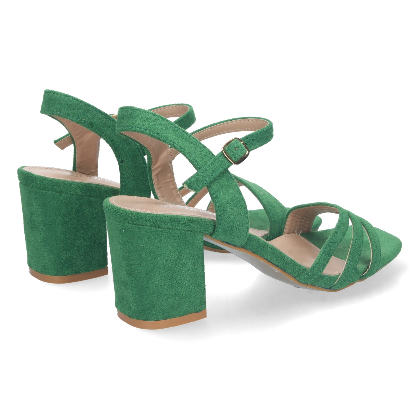 Sandalia de Tacon para Mujer Comoda co
