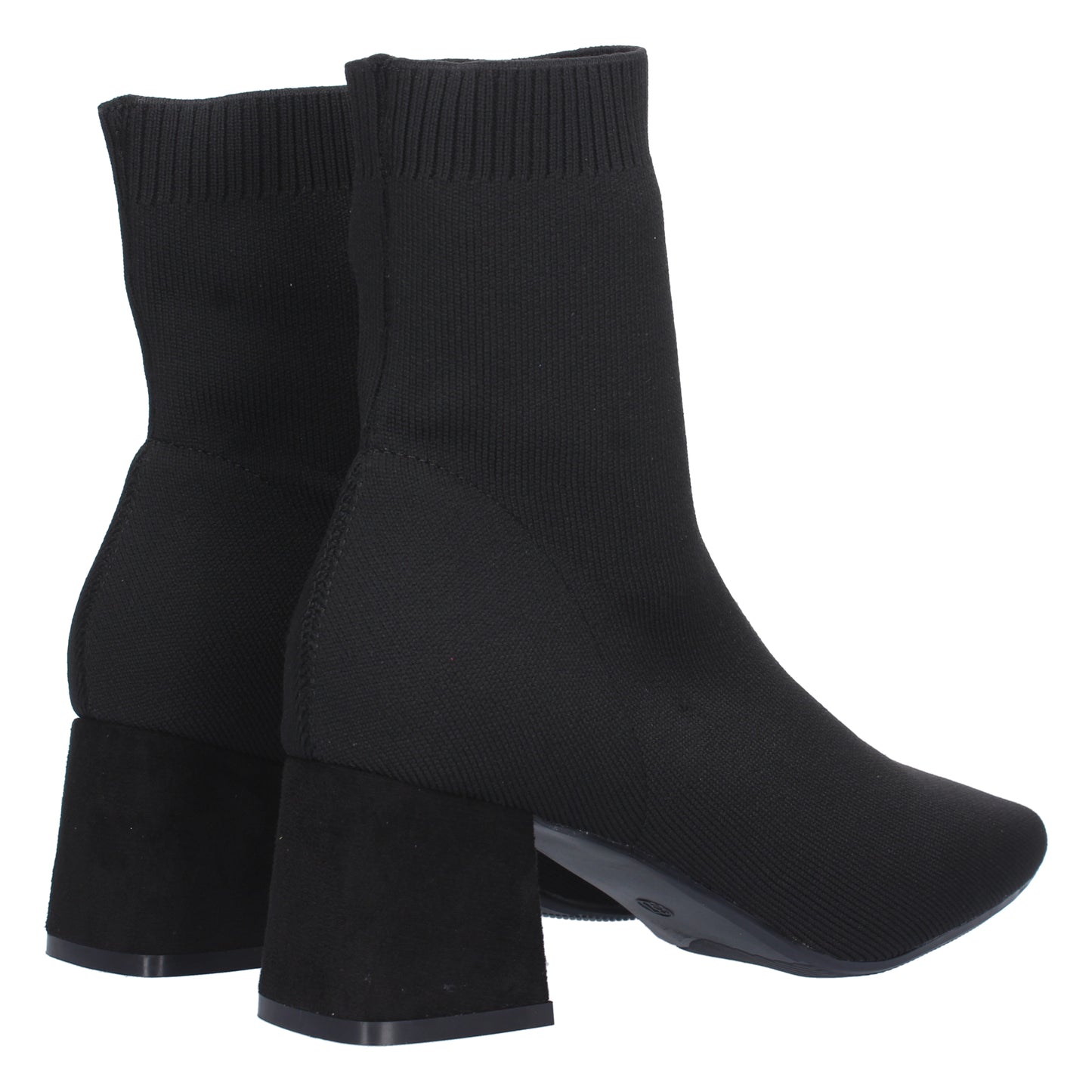 Botin de Tacon para Mujer Comodos con