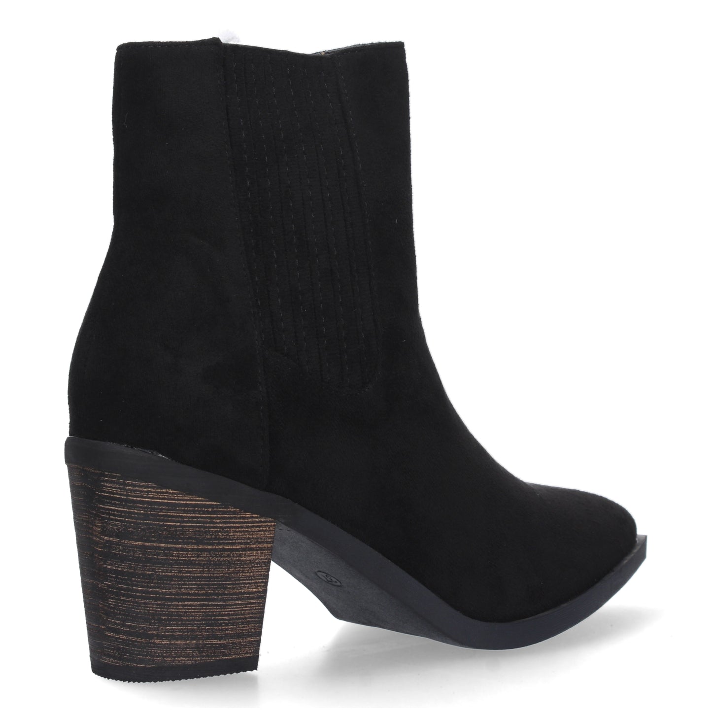 Botin de Tacon para Mujer Comodos con