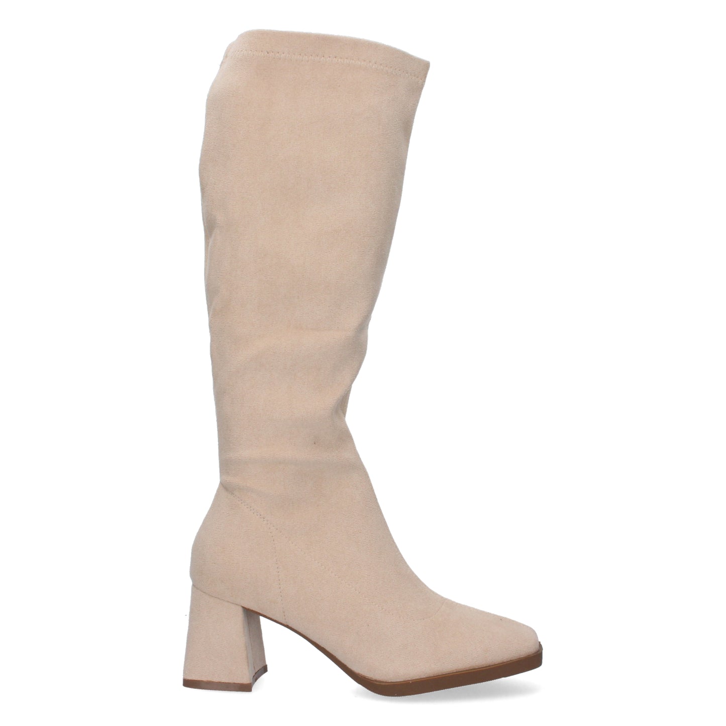 Botas Lisas para Mujer de Tacón Alto  Ca