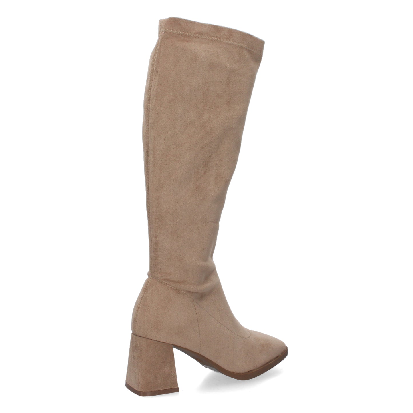 Botas Lisas para Mujer de Tacón Alto  Ca