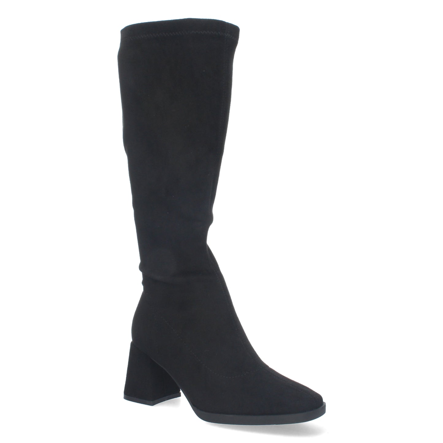 Botas Lisas para Mujer de Tacón Alto  Ca