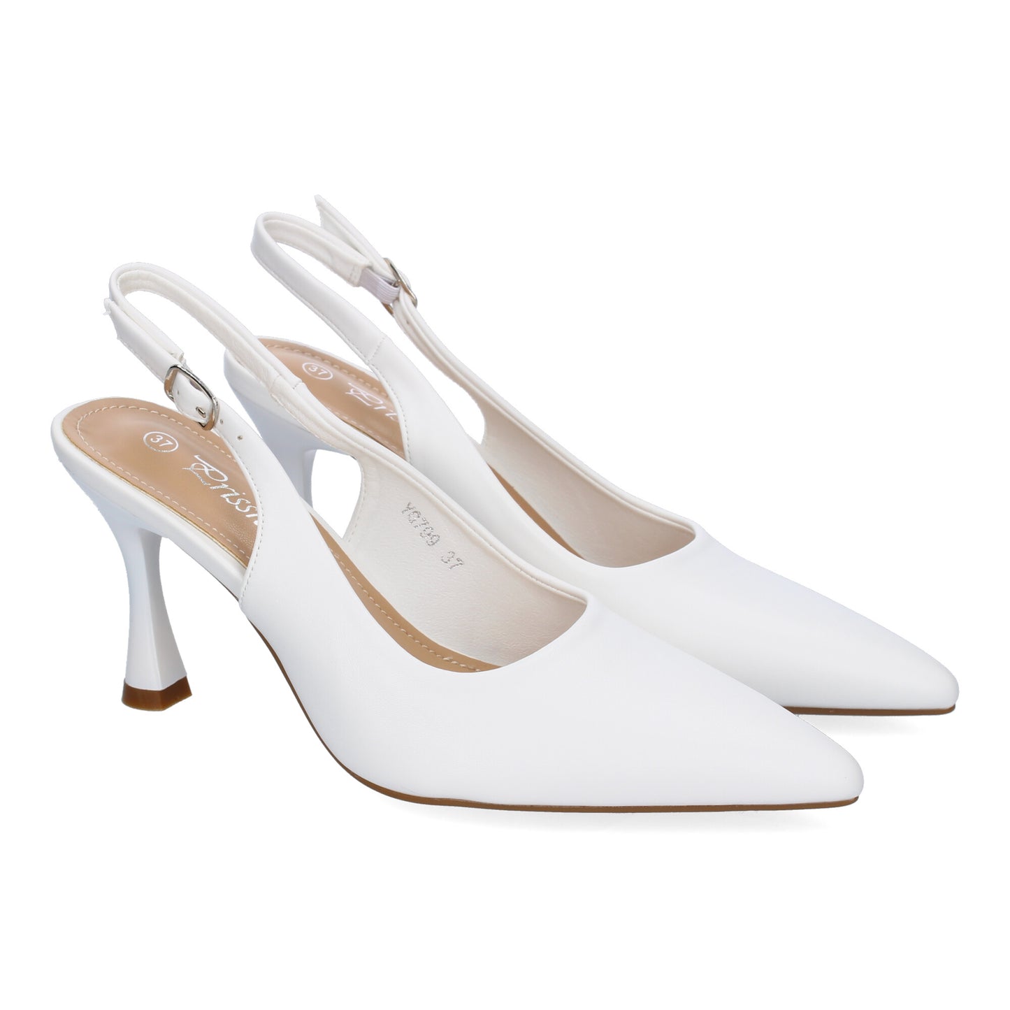 Zapato para Mujer Estilo salón con tacón Punter