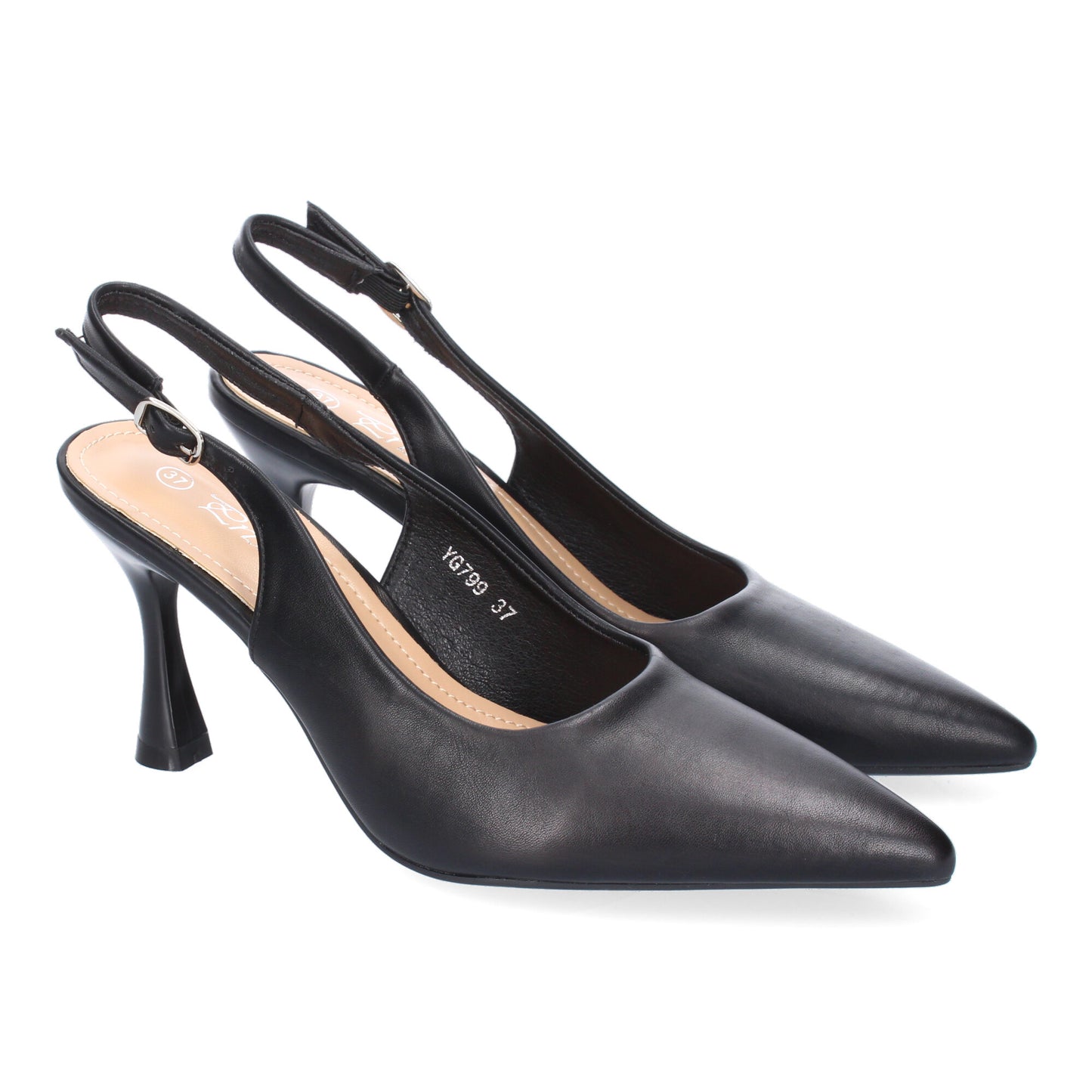 Zapato para Mujer Estilo salón con tacón Punter