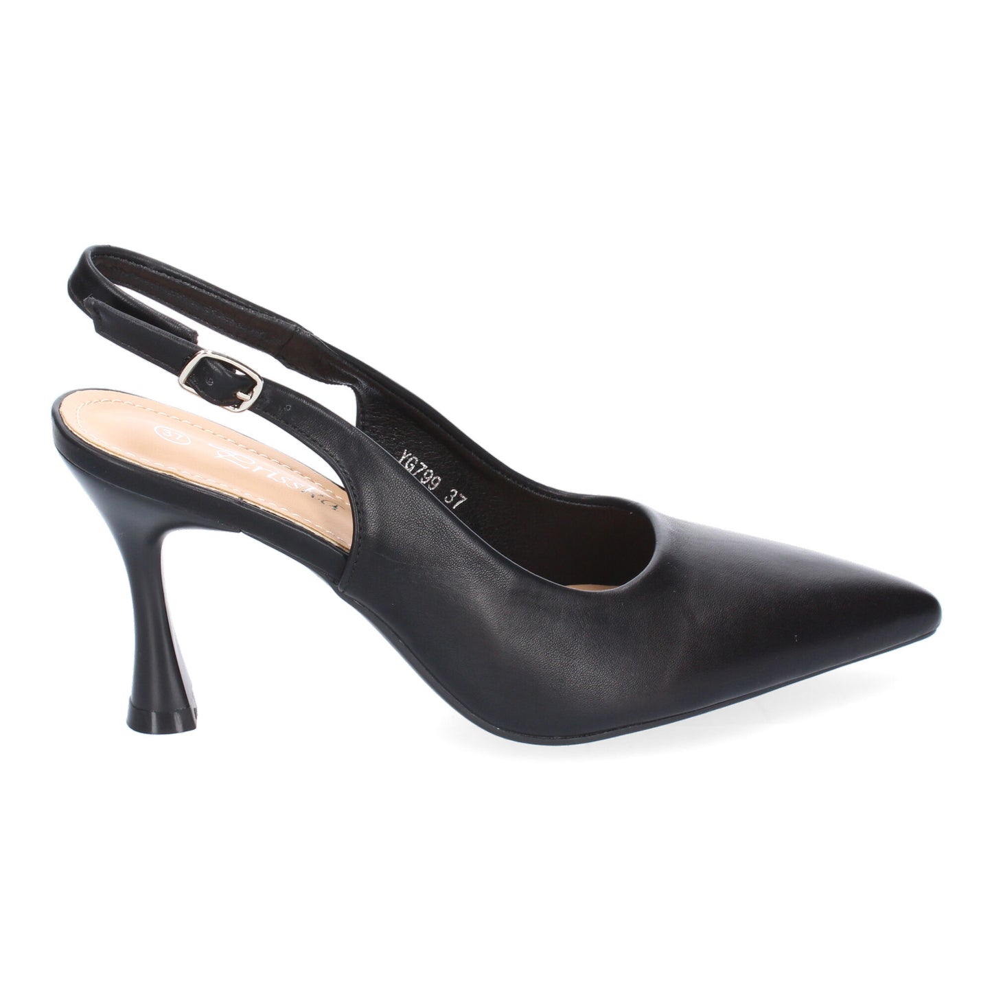 Zapato para Mujer Estilo salón con tacón Punter