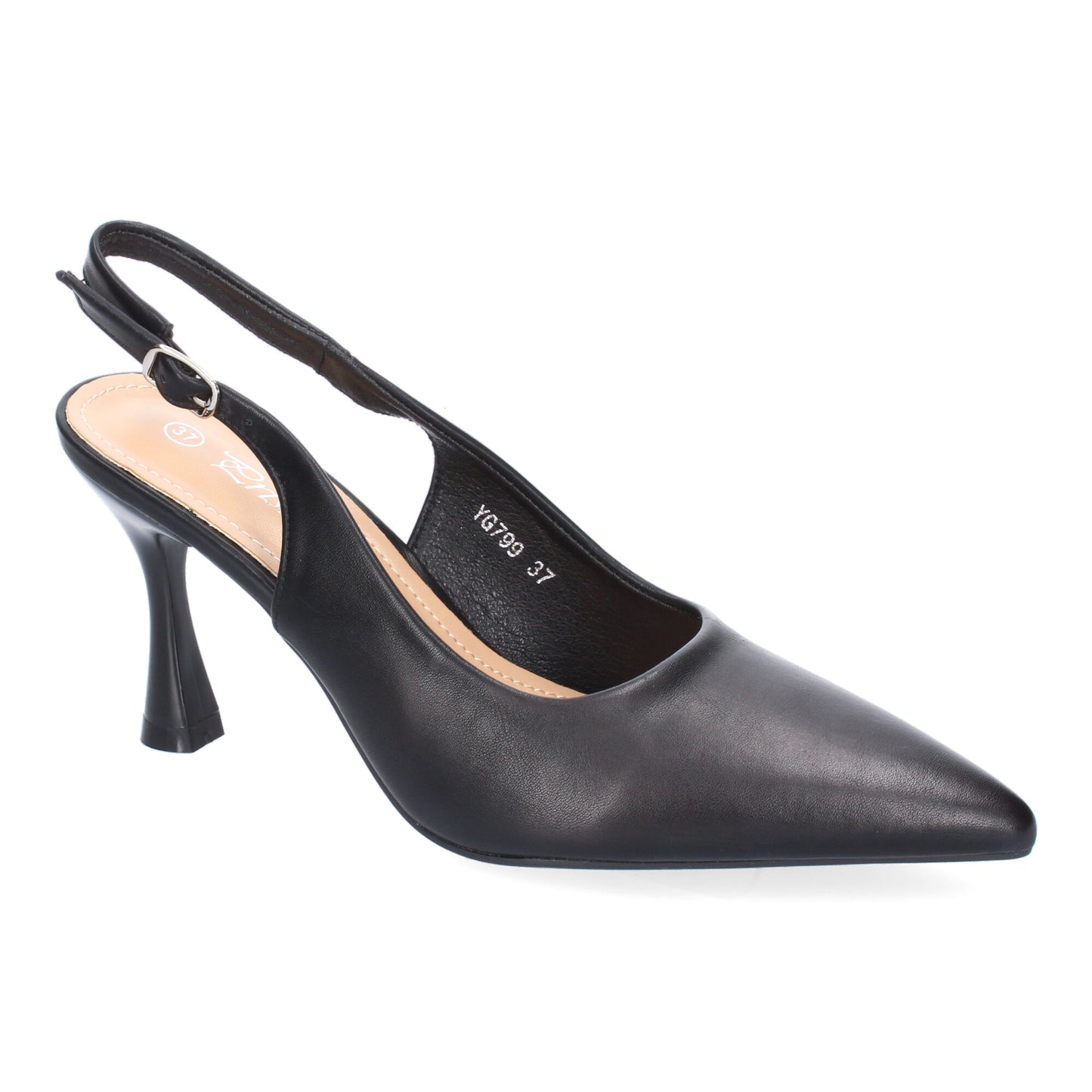 Zapato para Mujer Estilo salón con tacón Punter