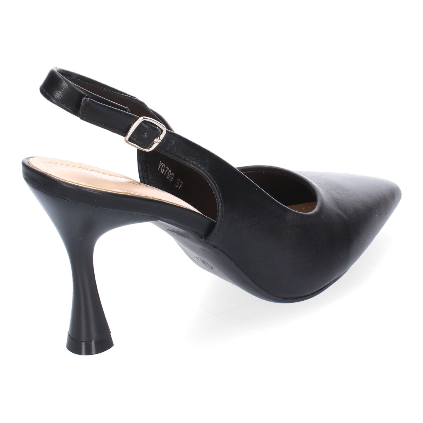 Zapato para Mujer Estilo salón con tacón Punter