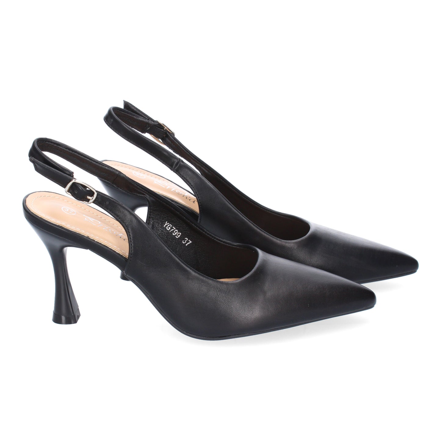 Zapato para Mujer Estilo salón con tacón Punter