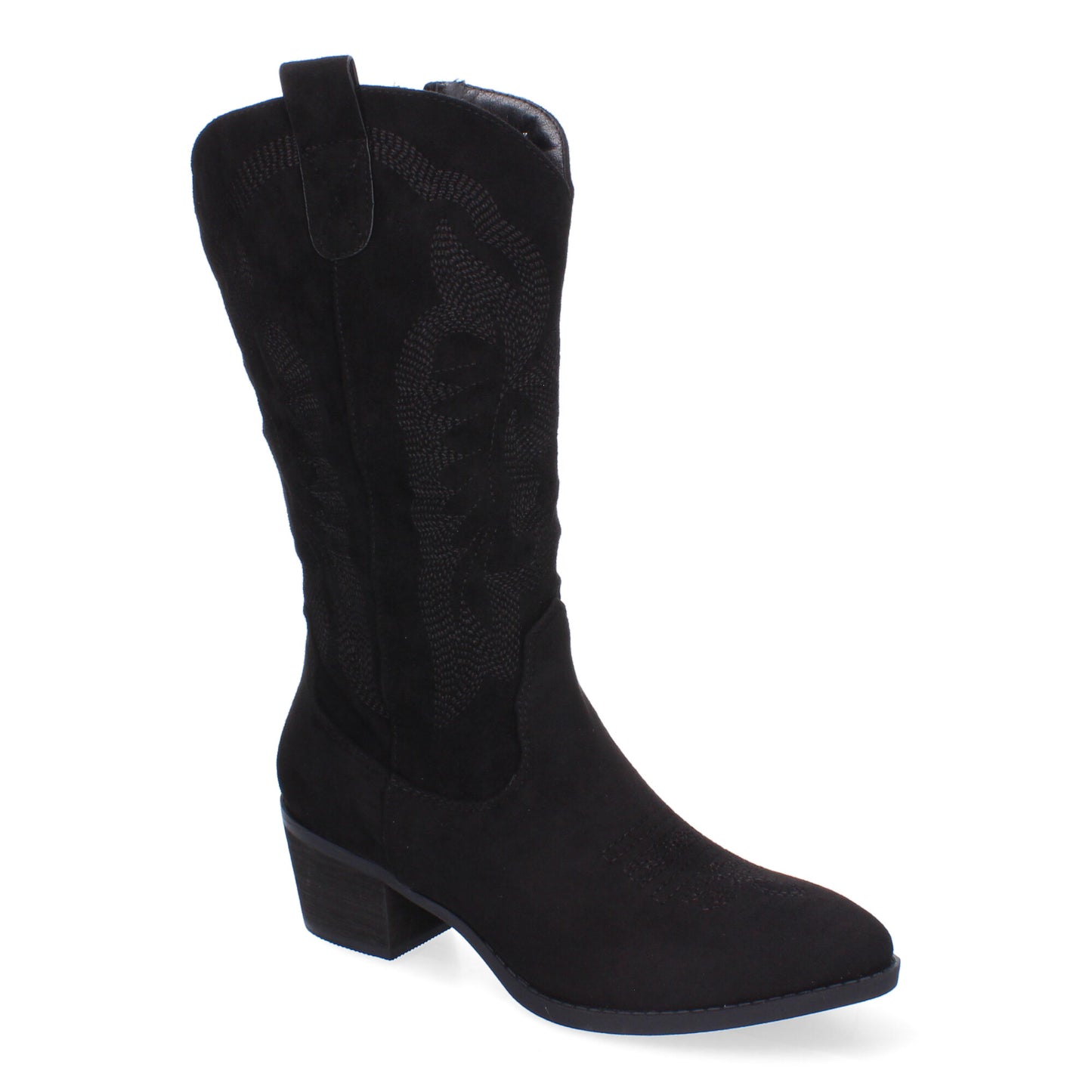 Bota de Tacón Campero para Mujer  Comodas y Elegan
