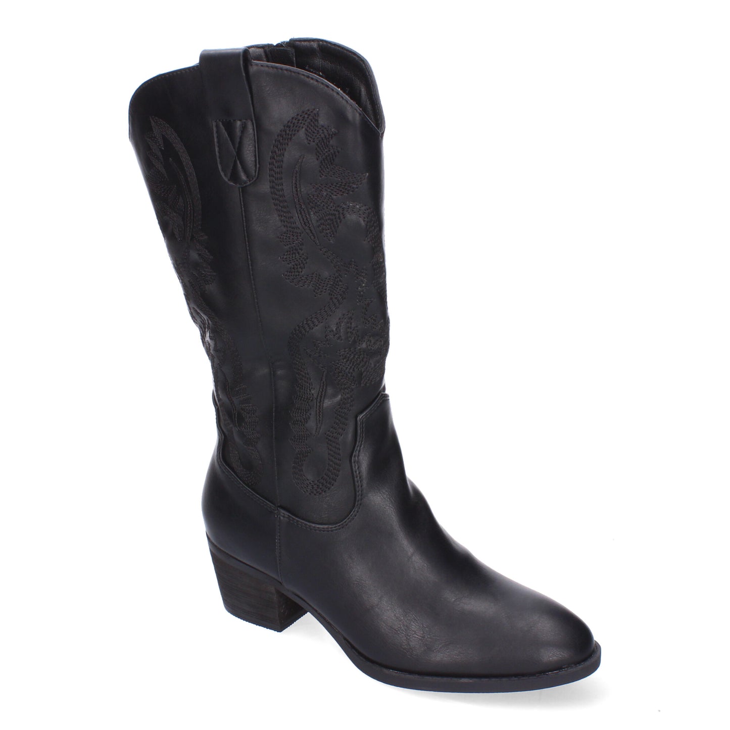 Bota Campera para Mujer  Comodas con Adornos