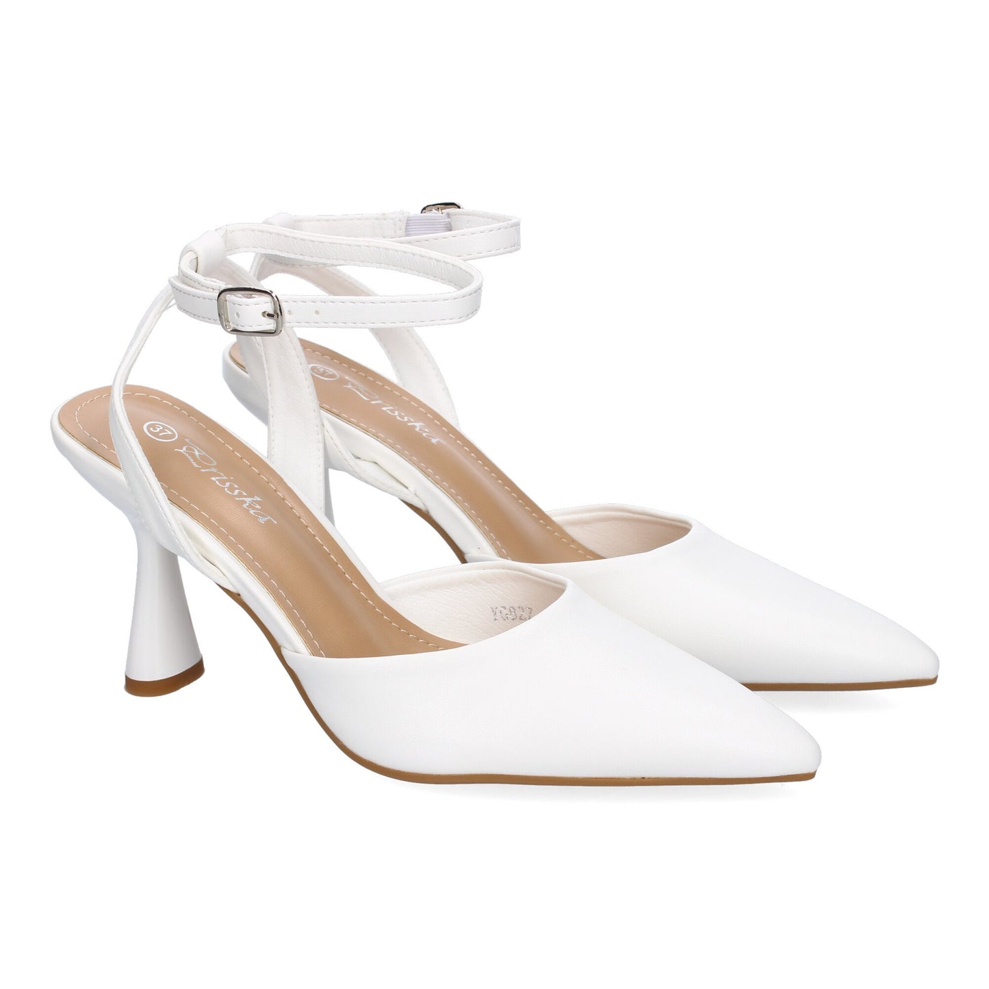 Zapato de Mujer tipo salón con tacón diseño