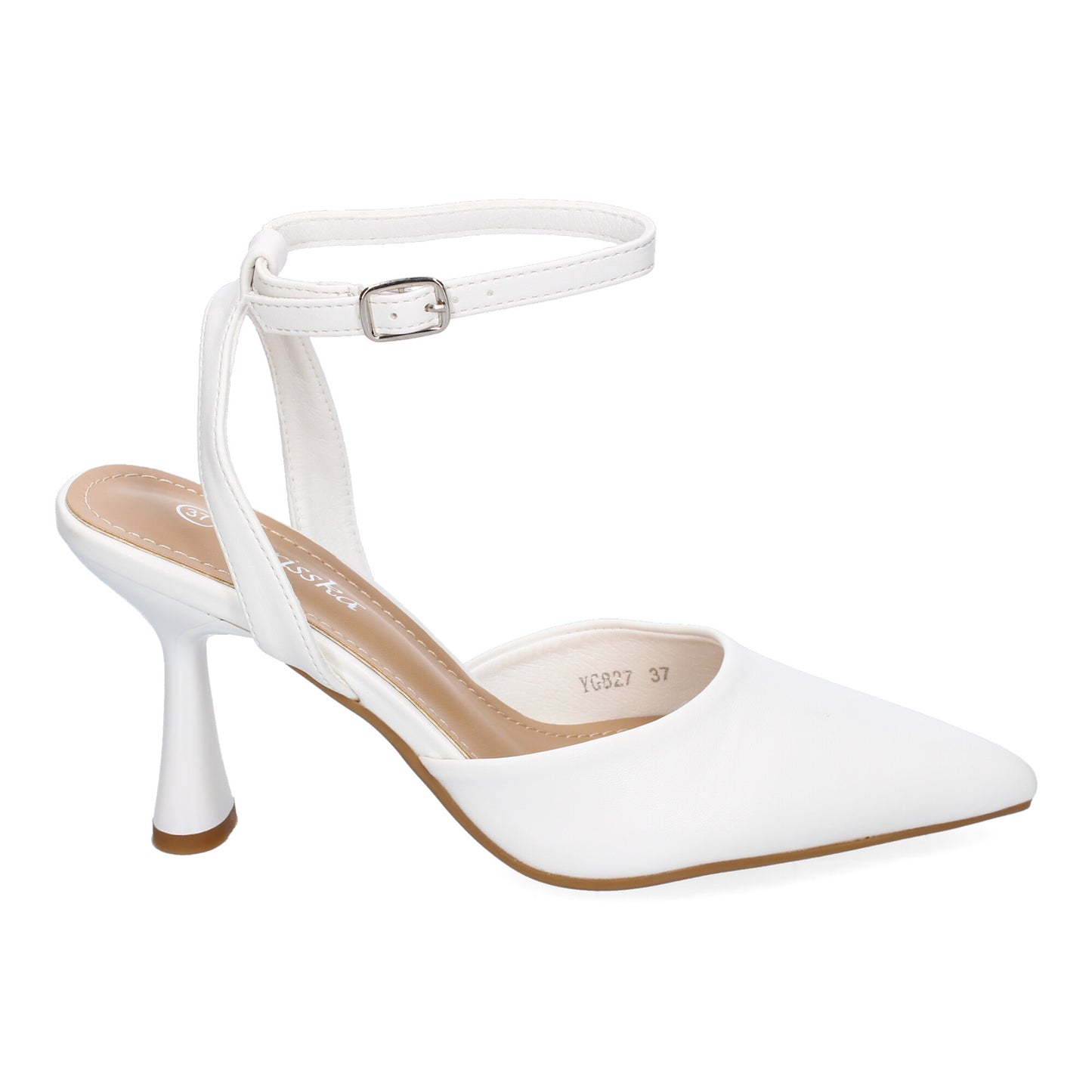 Zapato de Mujer tipo salón con tacón diseño