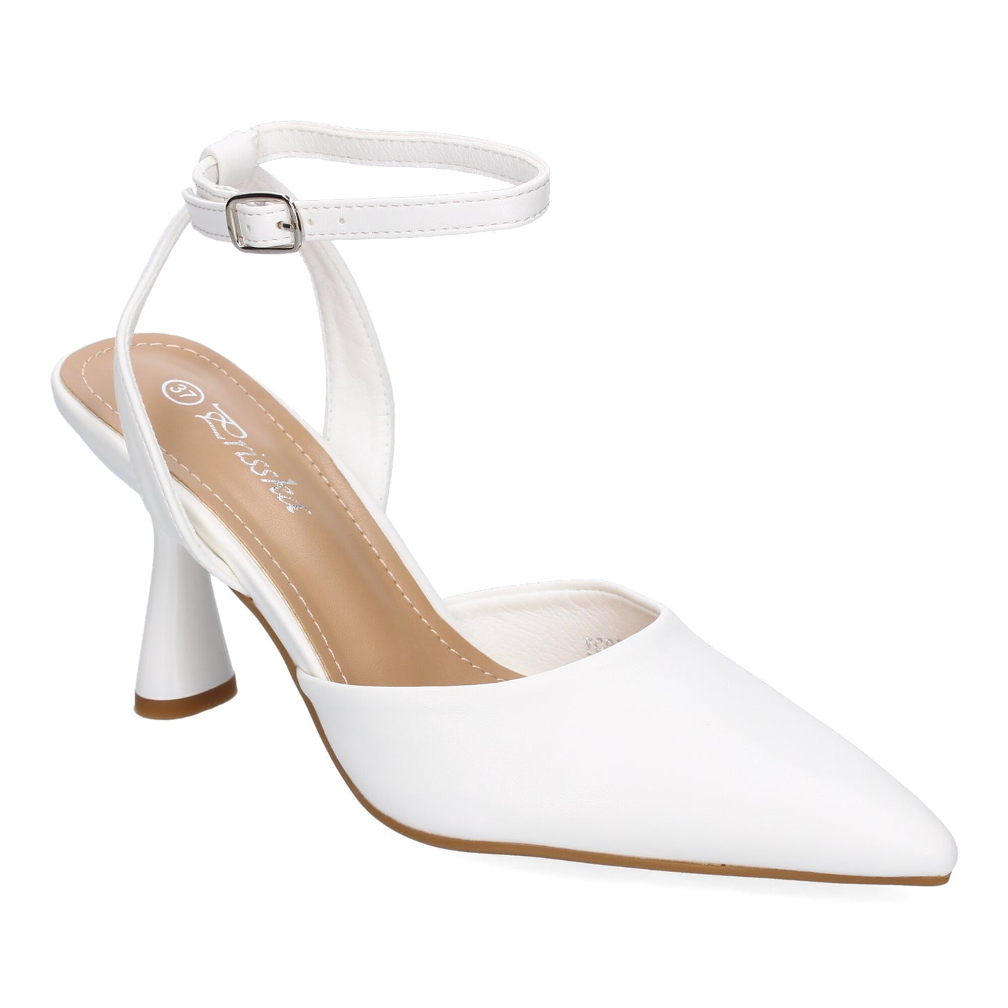 Zapato de Mujer tipo salón con tacón diseño