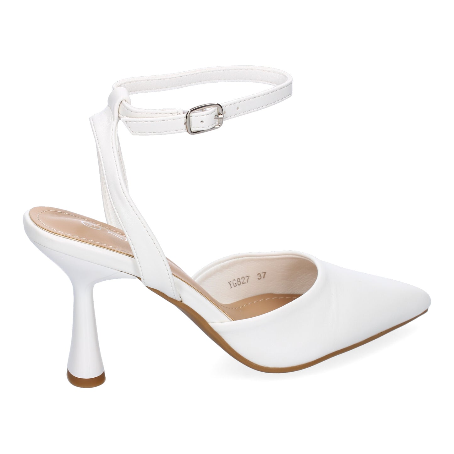 Zapato de Mujer tipo salón con tacón diseño