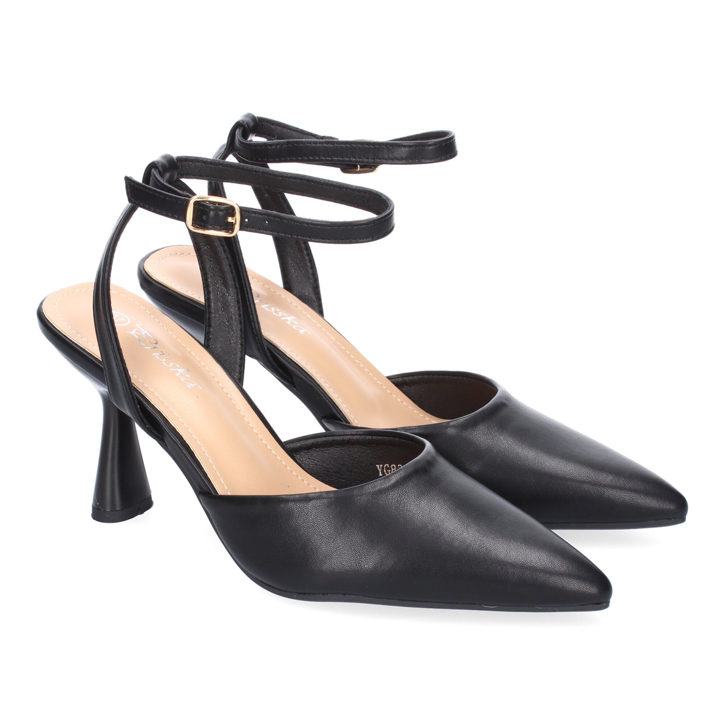 Zapato de Mujer tipo salón con tacón diseño