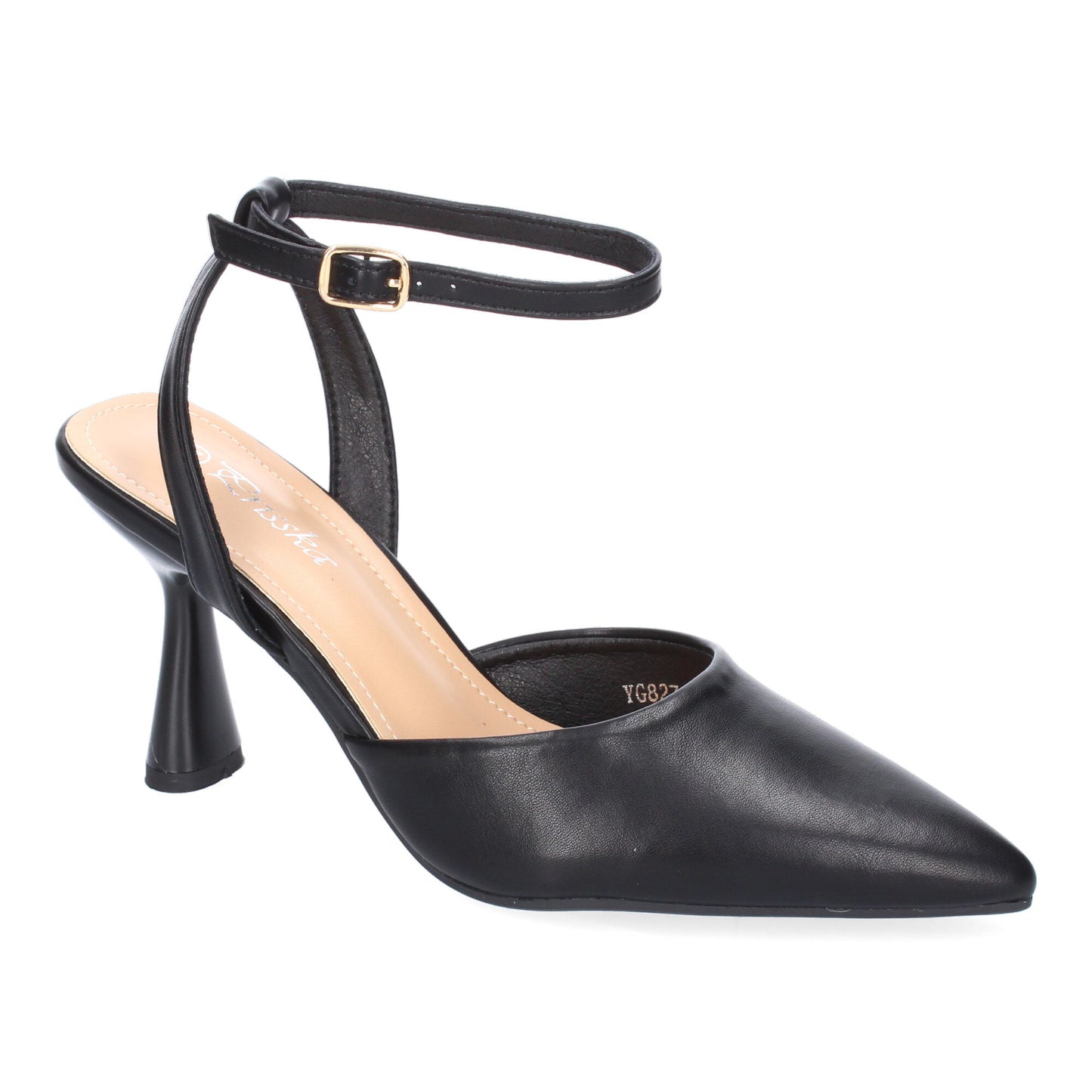 Zapato de Mujer tipo salón con tacón diseño