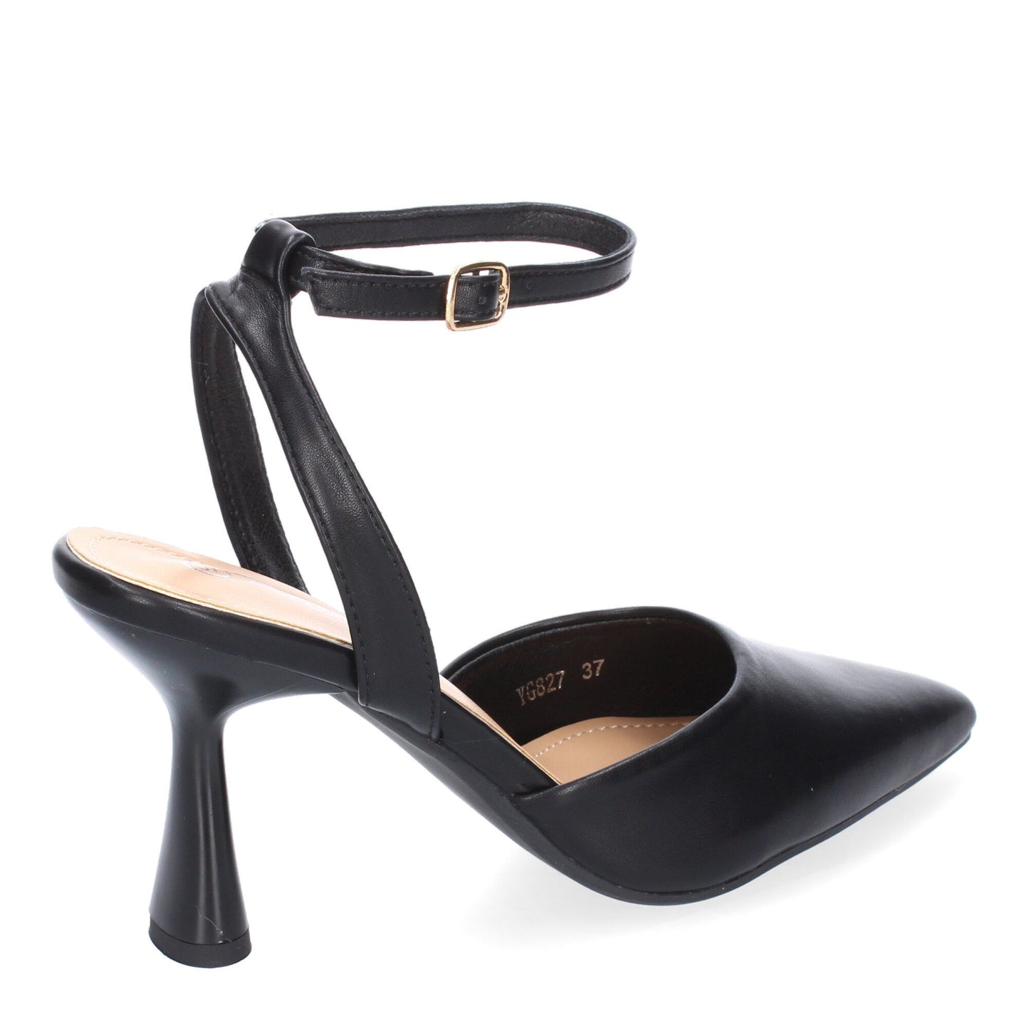 Zapato de Mujer tipo salón con tacón diseño