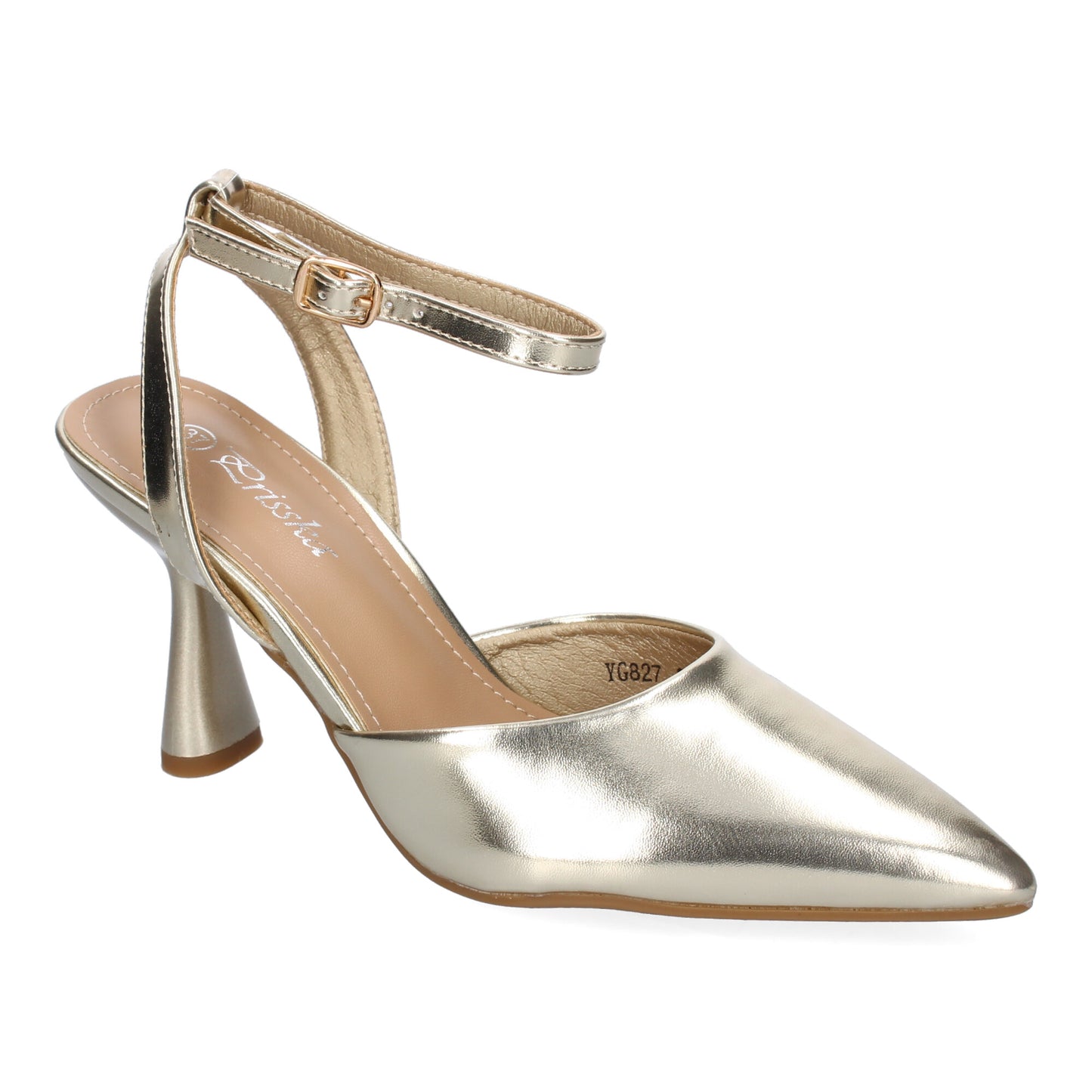 Zapato de Mujer tipo salón con tacón diseño