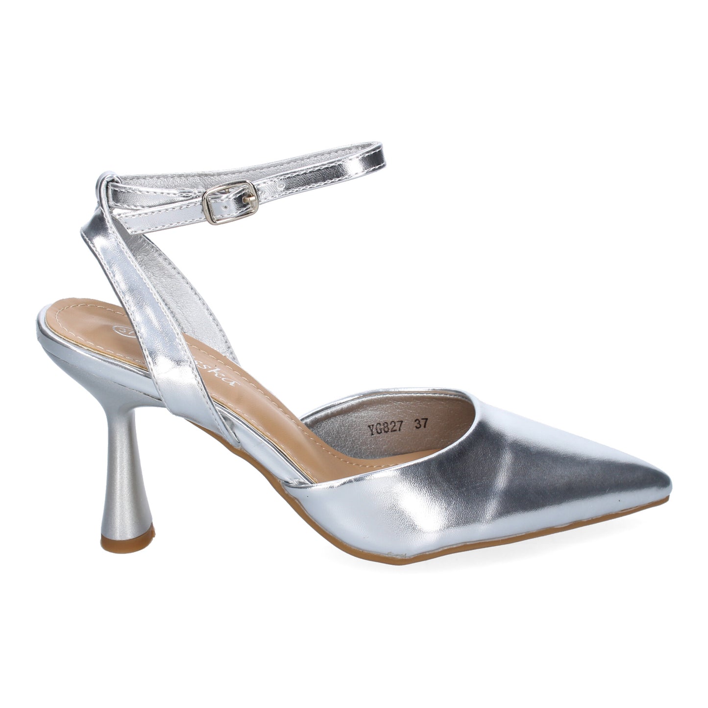 Zapato de Mujer tipo salón con tacón diseño