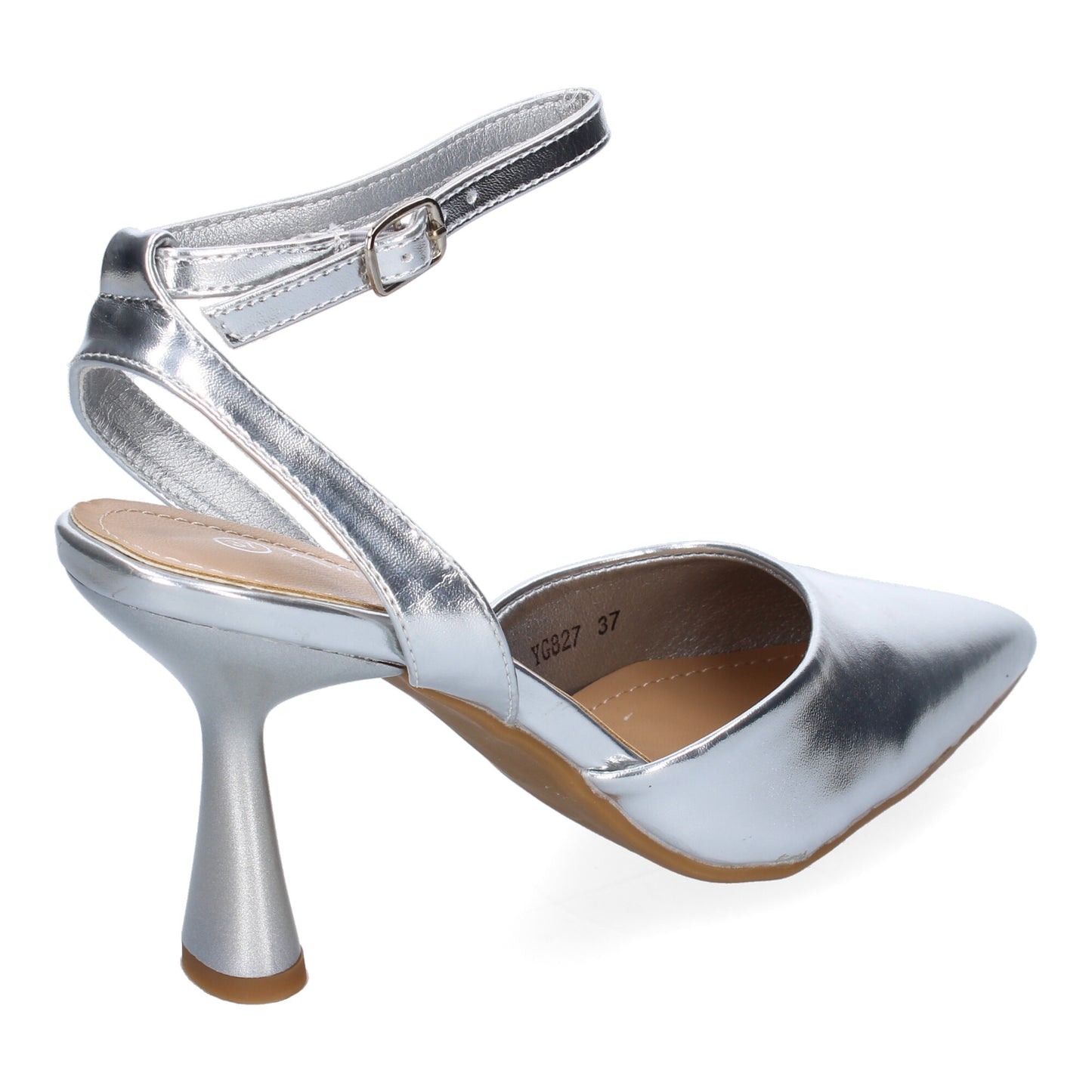 Zapato de Mujer tipo salón con tacón diseño