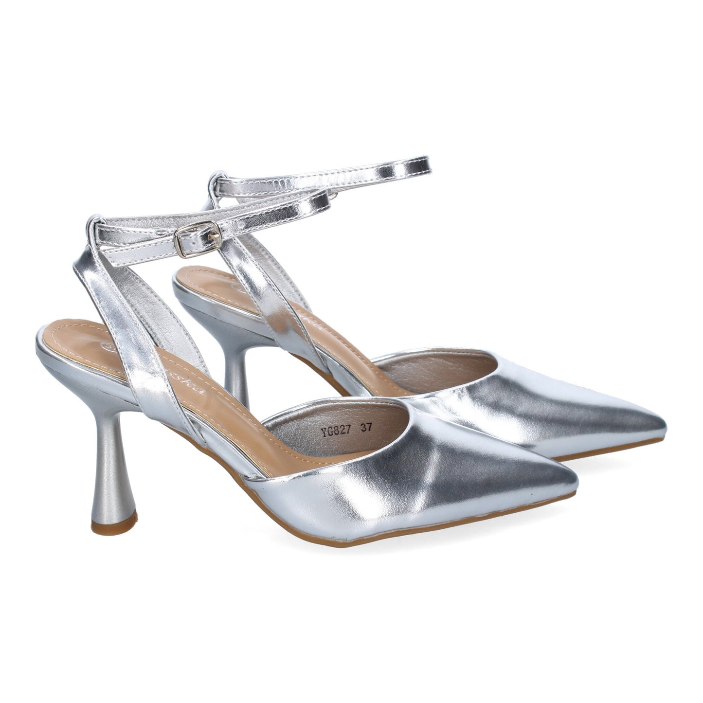 Zapato de Mujer tipo salón con tacón diseño