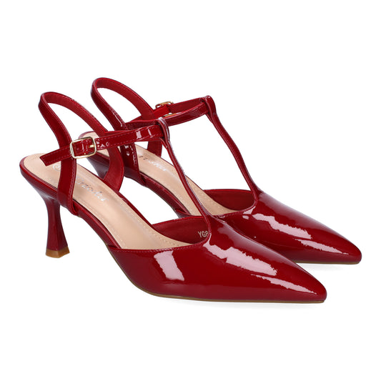 Zapatos de tacón Fino para Mujer  Elegantes  Punta