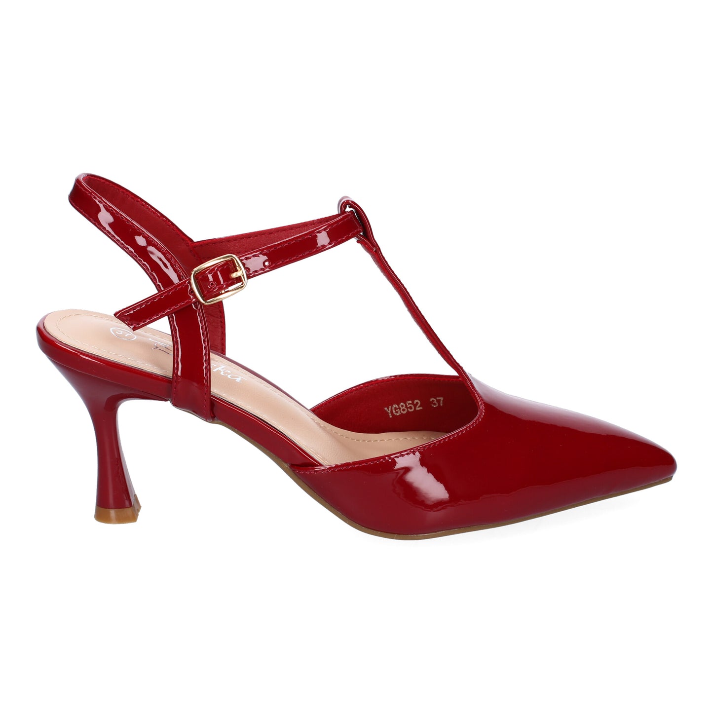 Zapatos de tacón Fino para Mujer Elegantes Punta