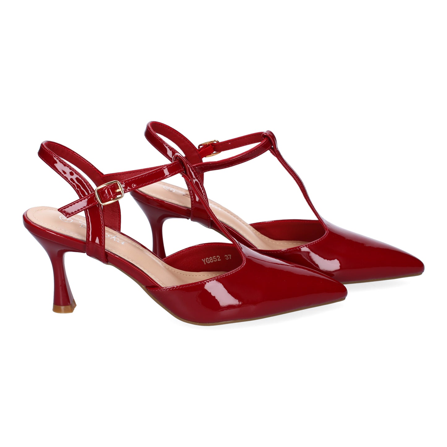 Zapatos de tacón Fino para Mujer Elegantes Punta