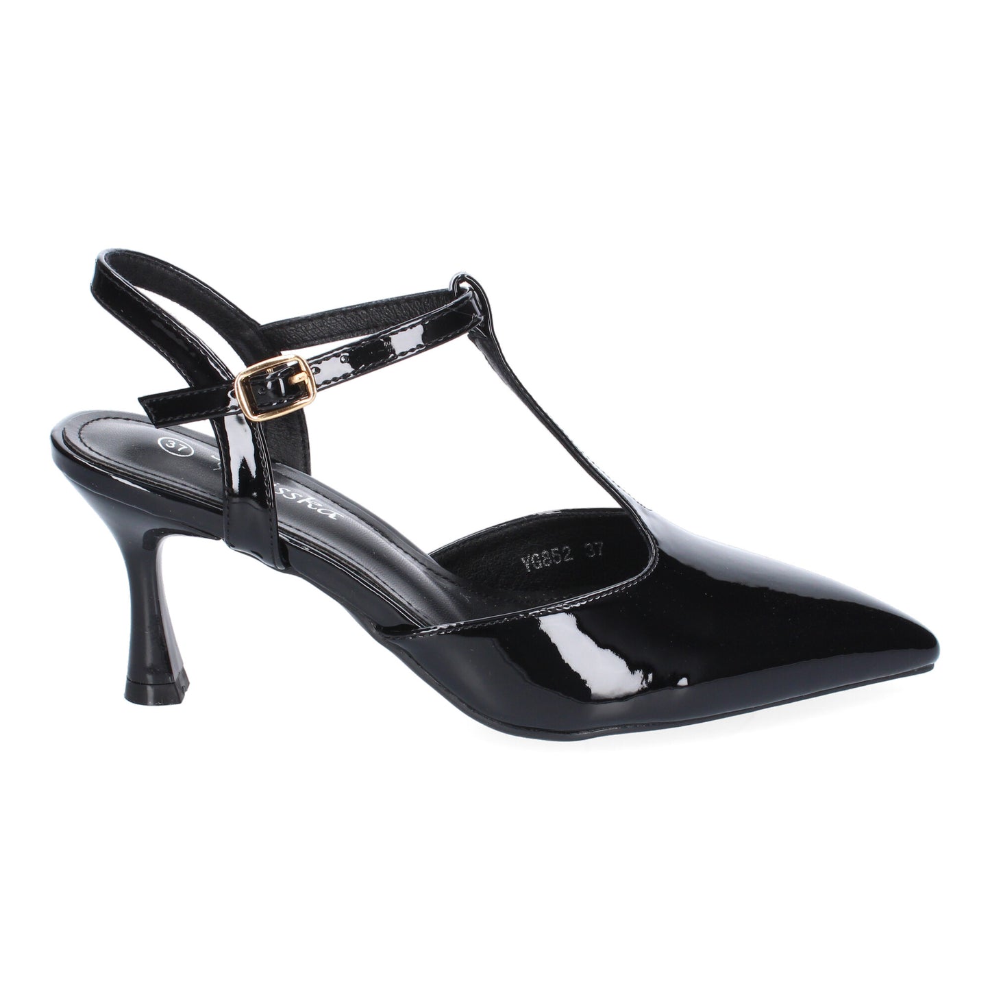 Zapatos de tacón Fino para Mujer Elegantes Punta