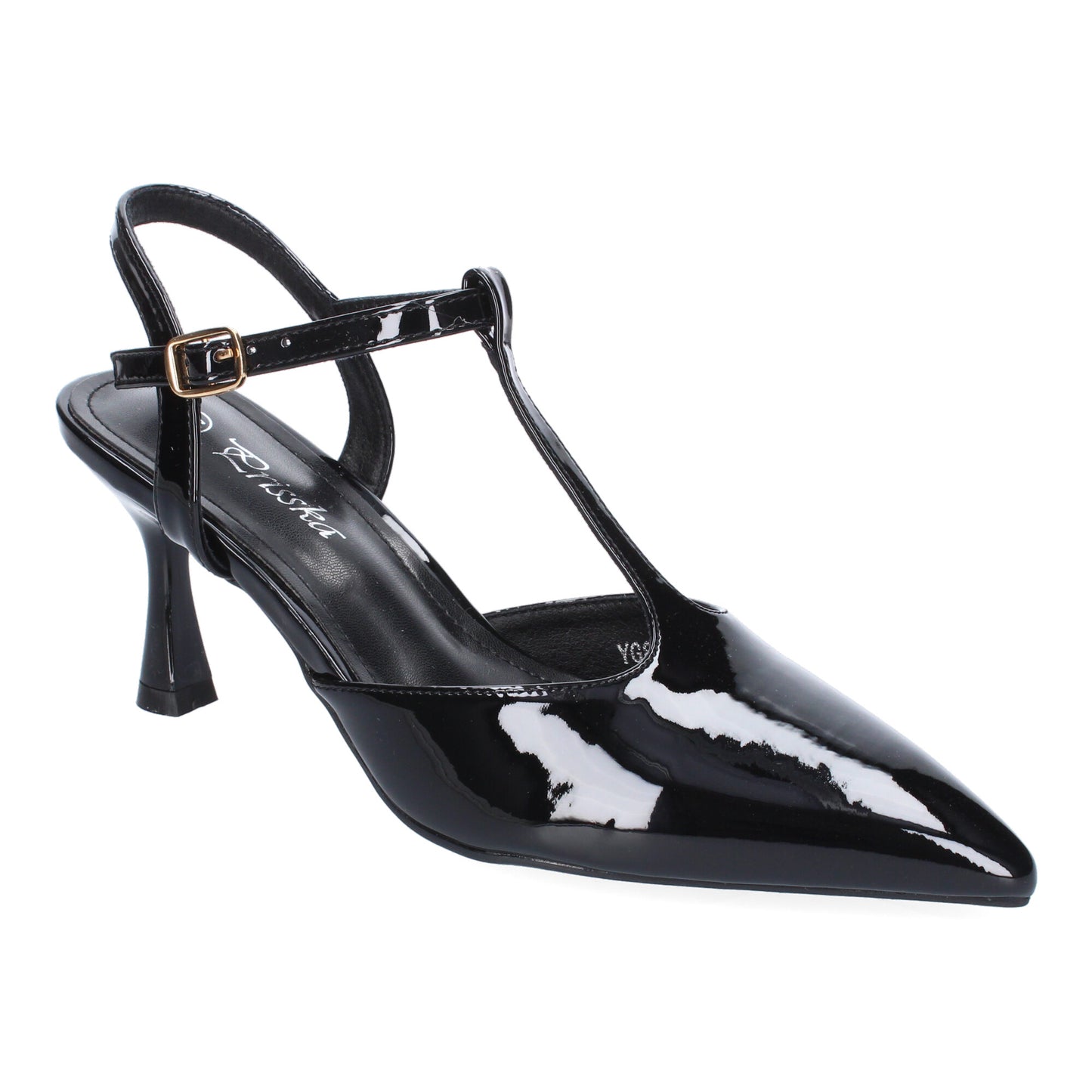 Zapatos de tacón Fino para Mujer Elegantes Punta