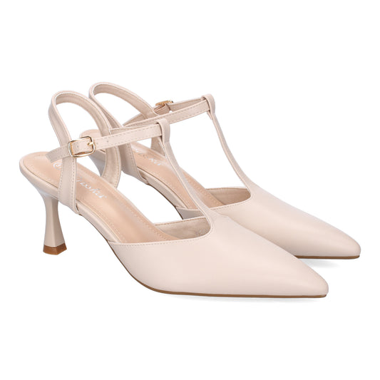 Zapatos de tacón Fino para Mujer  Elegantes  Punta