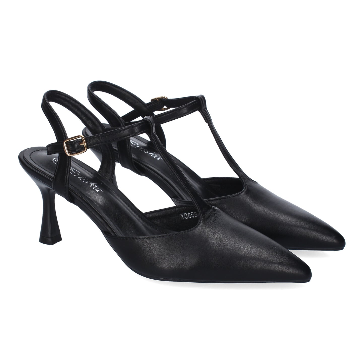 Zapatos de tacón Fino para Mujer Elegantes Punta