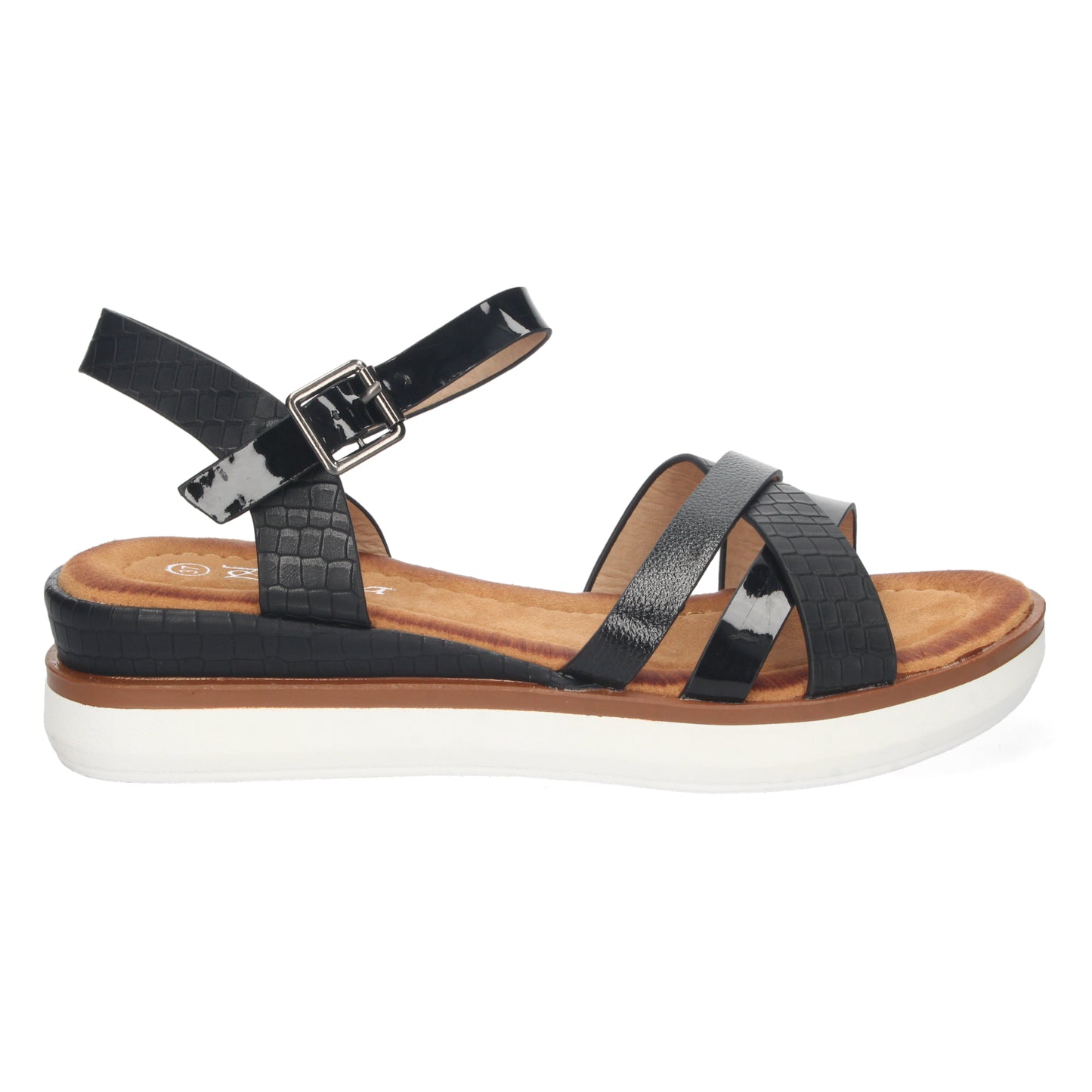 Sandalia de cuña para Mujer Comodas co