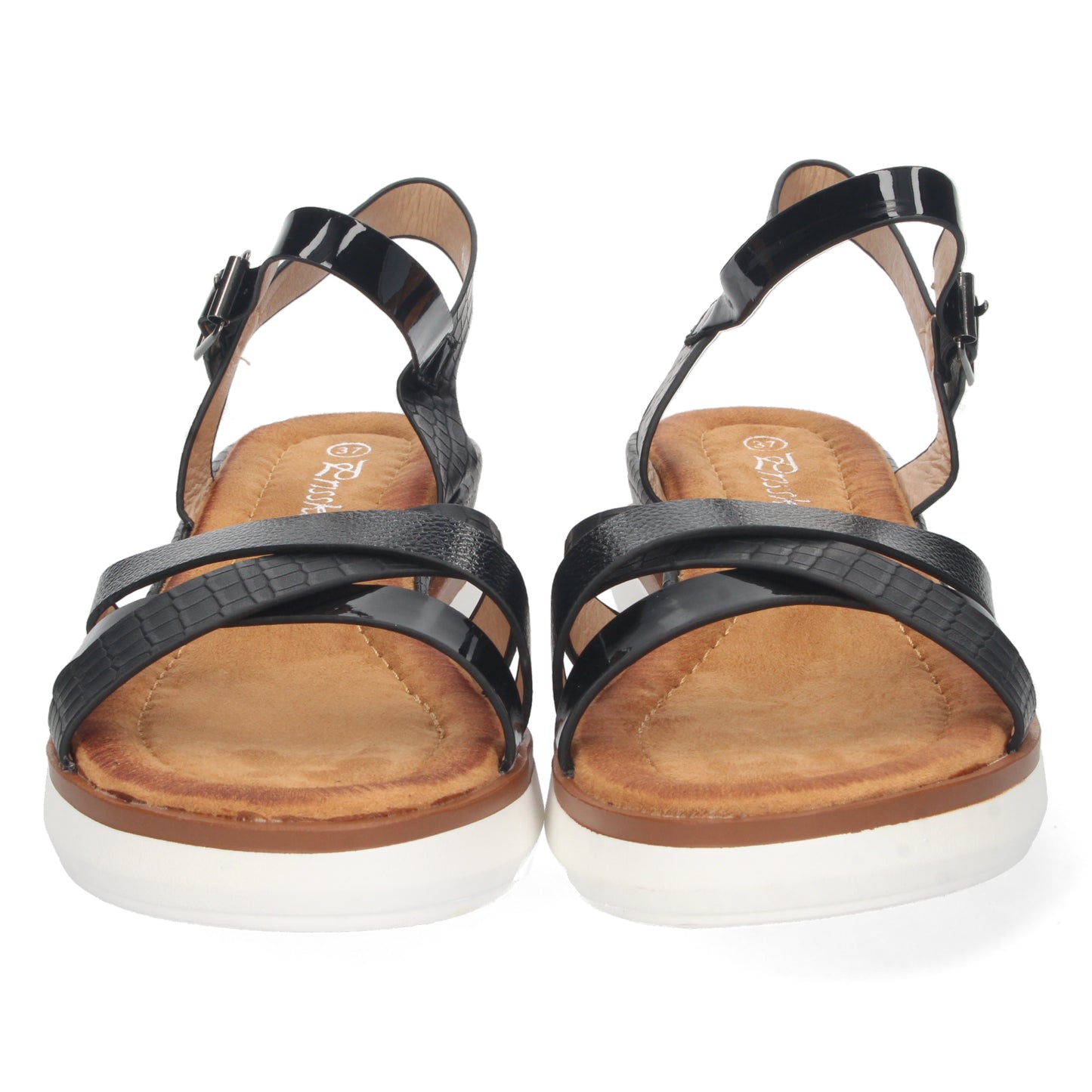 Sandalia de cuña para Mujer Comodas co