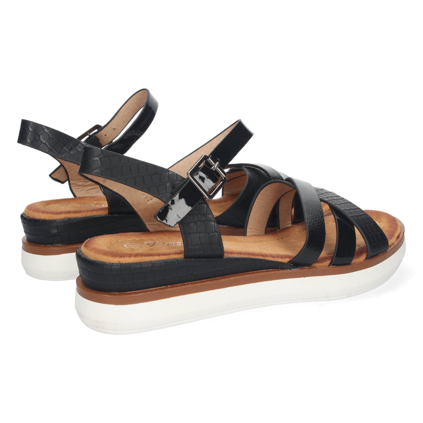 Sandalia de cuña para Mujer Comodas co
