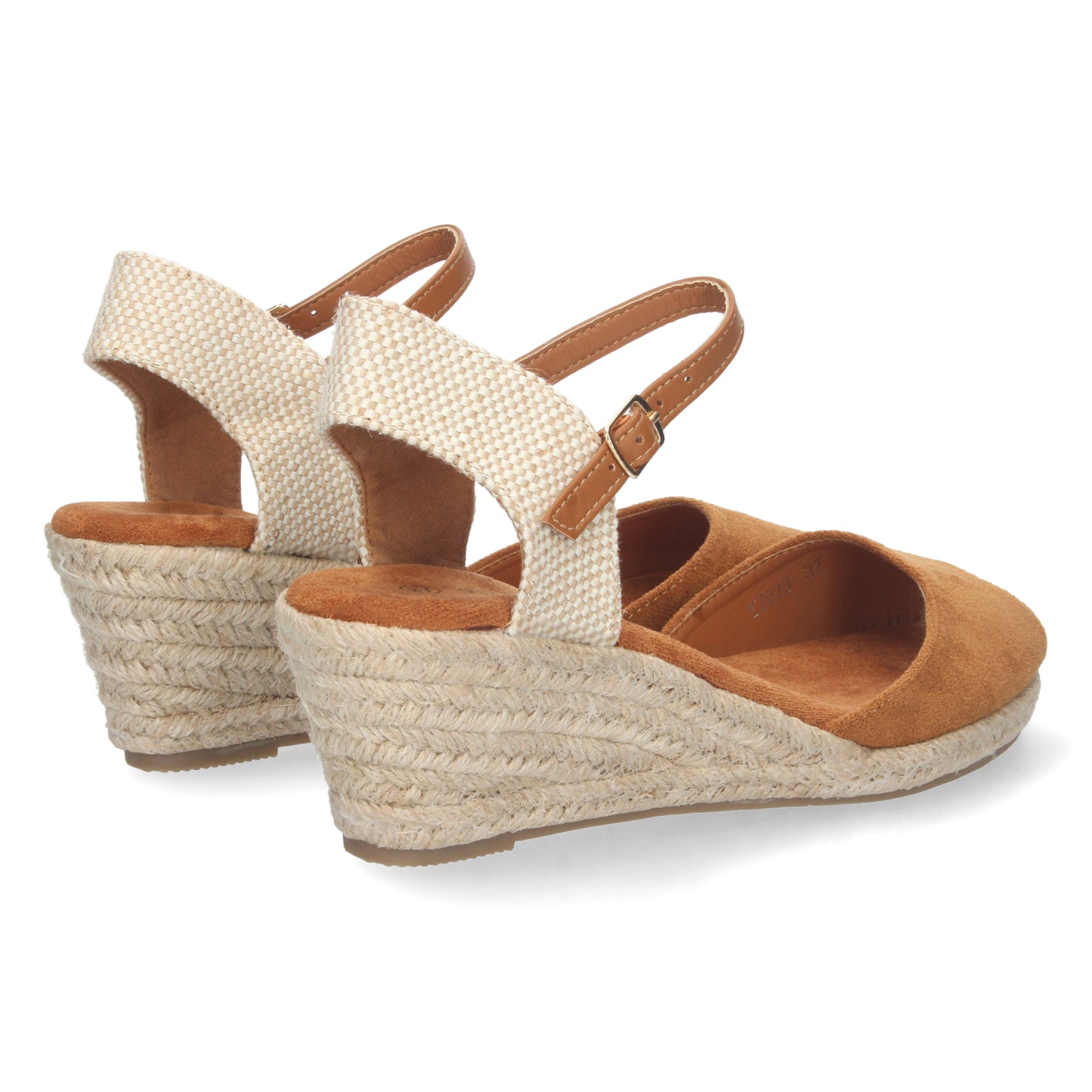 Sandalia de cuña para Mujer Estilo Vale