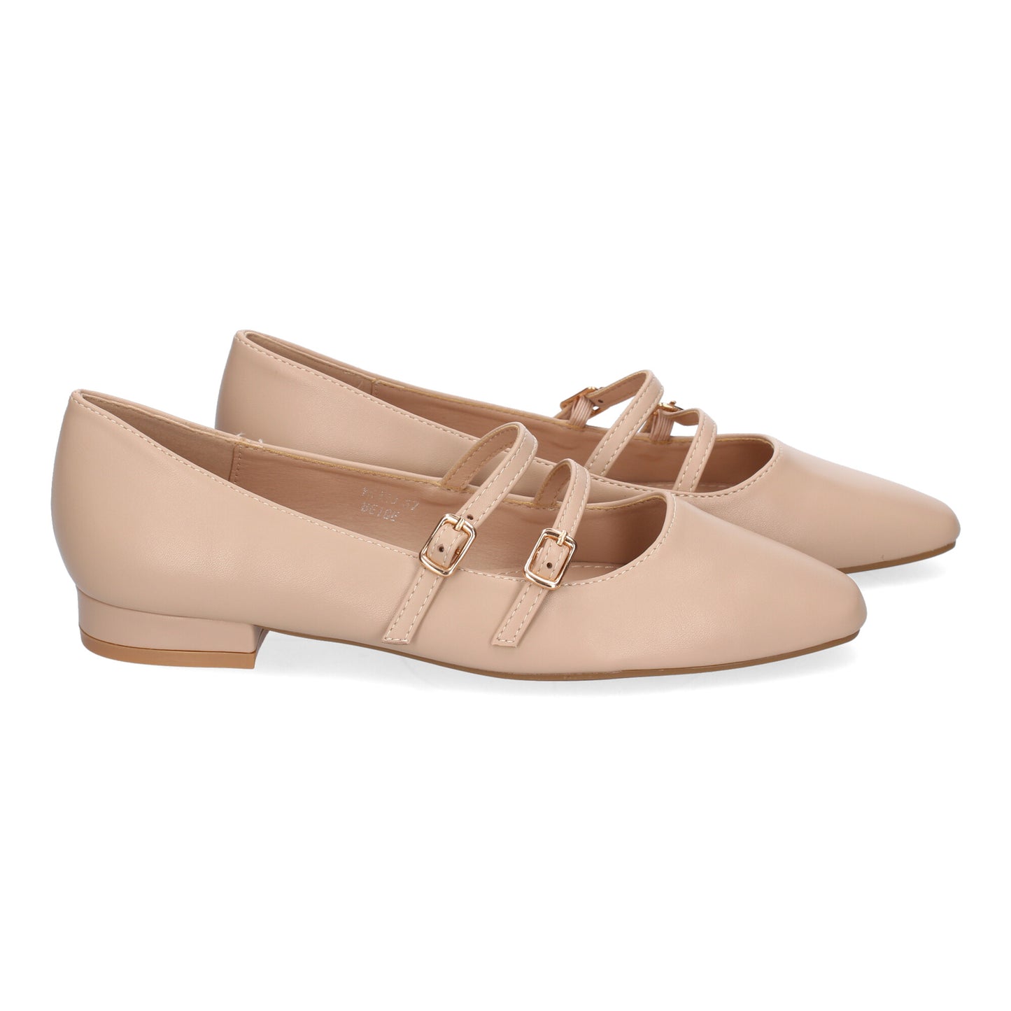 Zapato de Mujer tipo Bailarina Francesita con Eleg