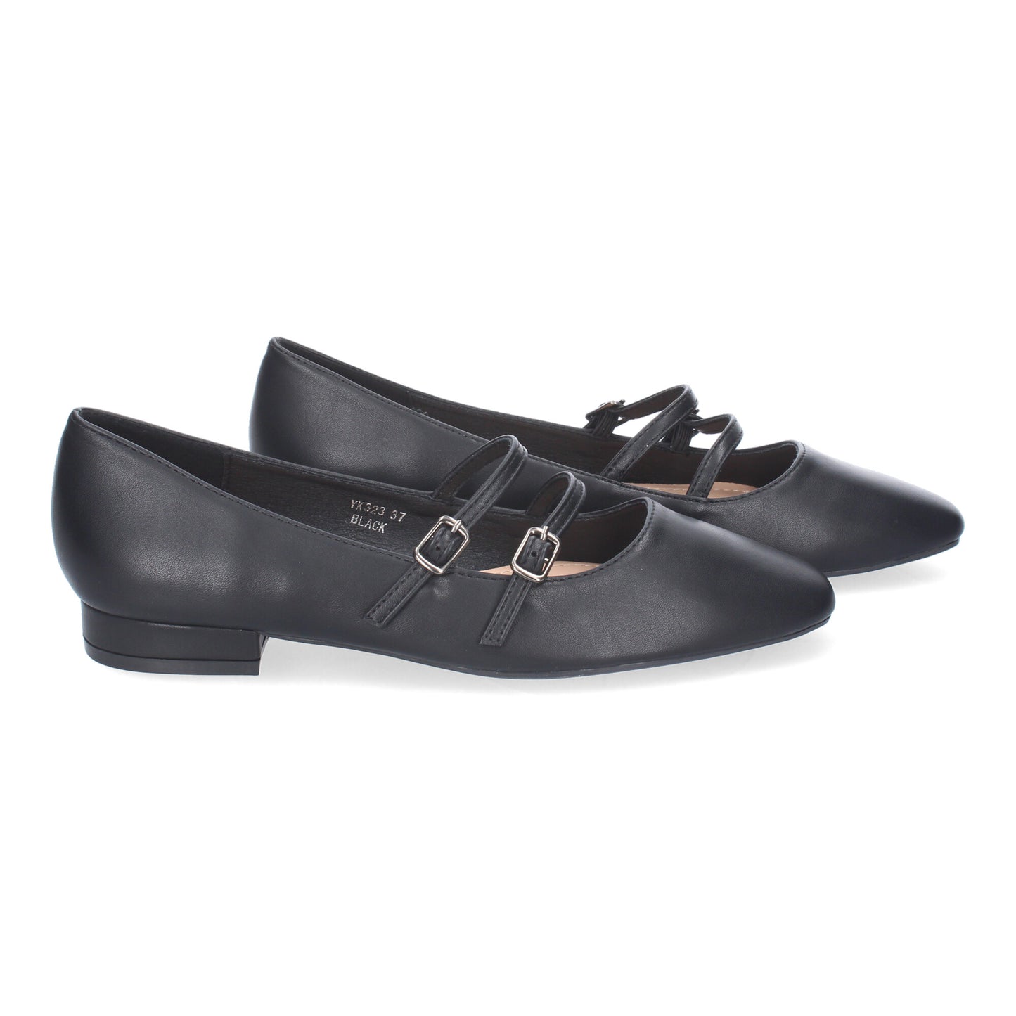 Zapato de Mujer tipo Bailarina Francesita con Eleg