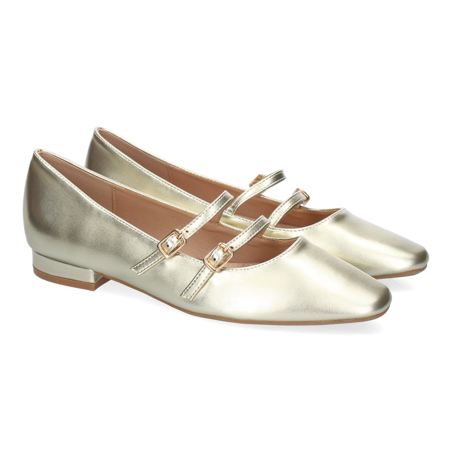 Zapato de Mujer tipo Bailarina Francesita con Eleg