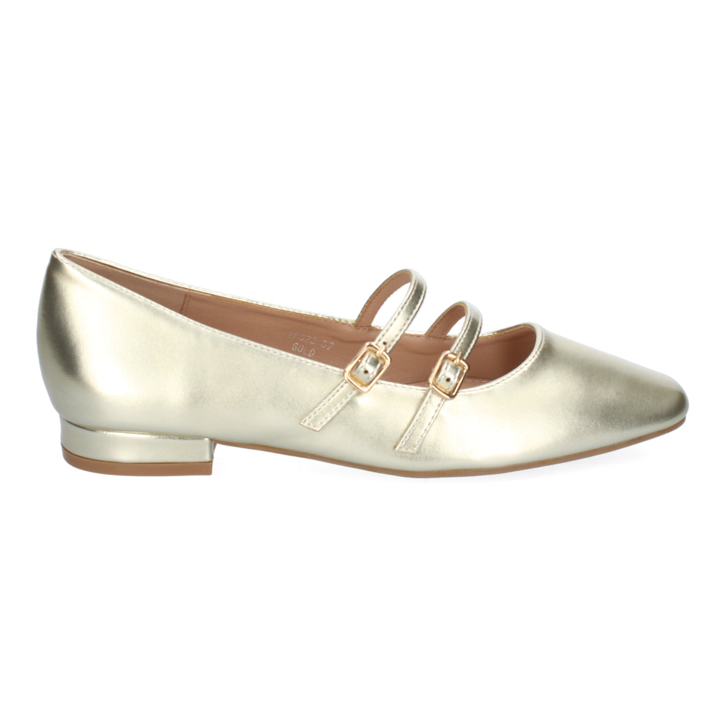 Zapato de Mujer tipo Bailarina Francesita con Eleg