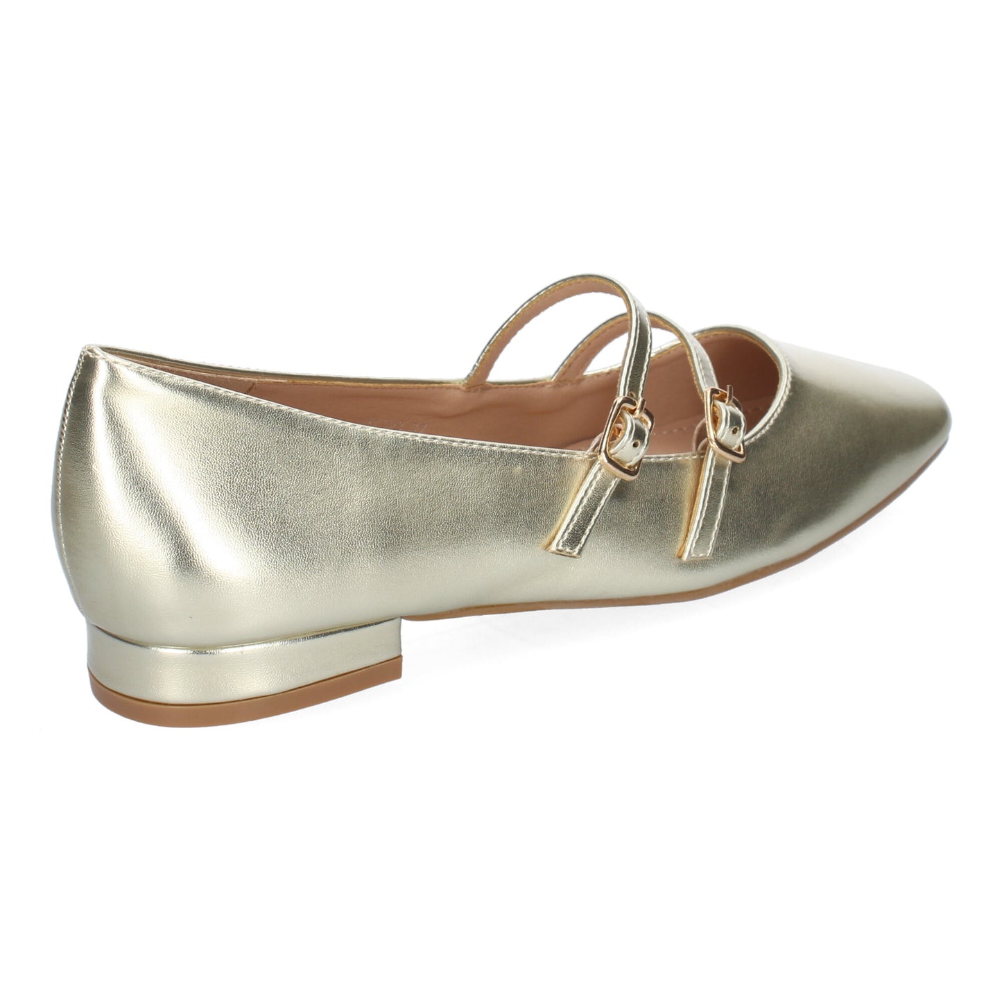 Zapato de Mujer tipo Bailarina Francesita con Eleg