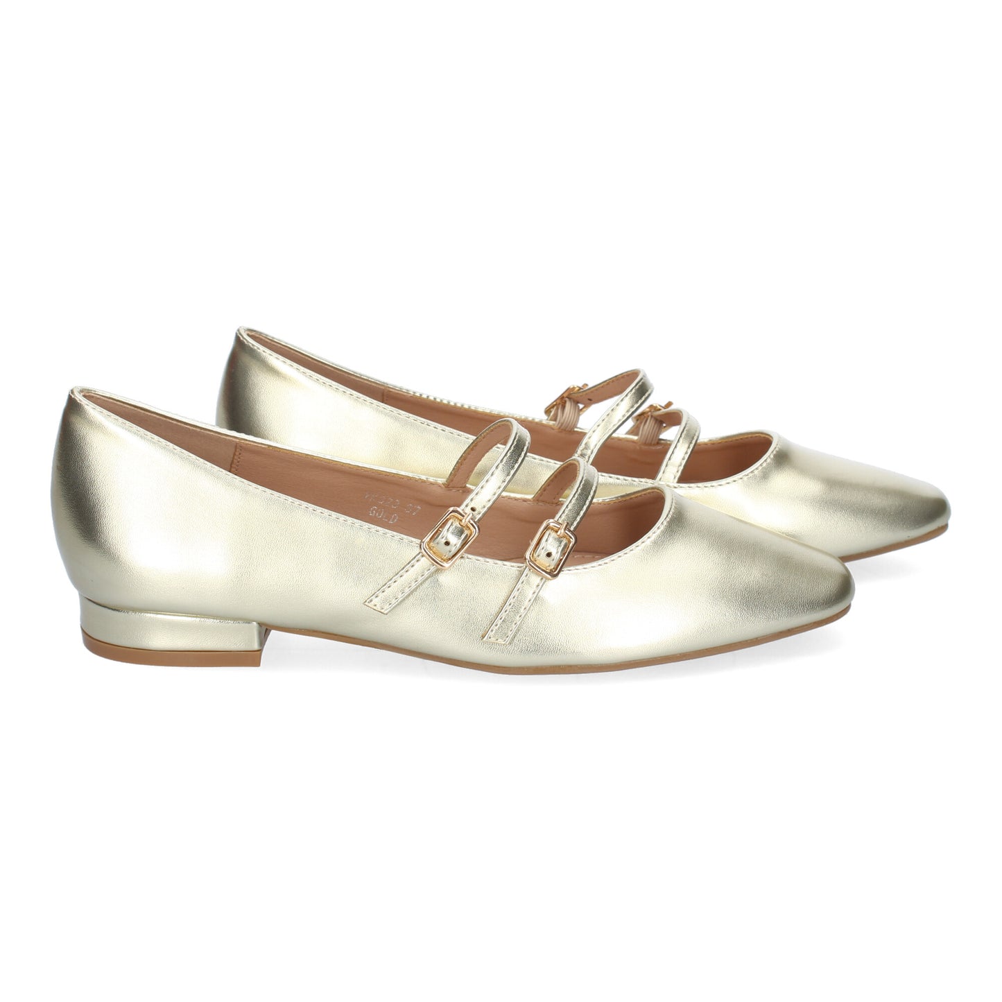 Zapato de Mujer tipo Bailarina Francesita con Eleg