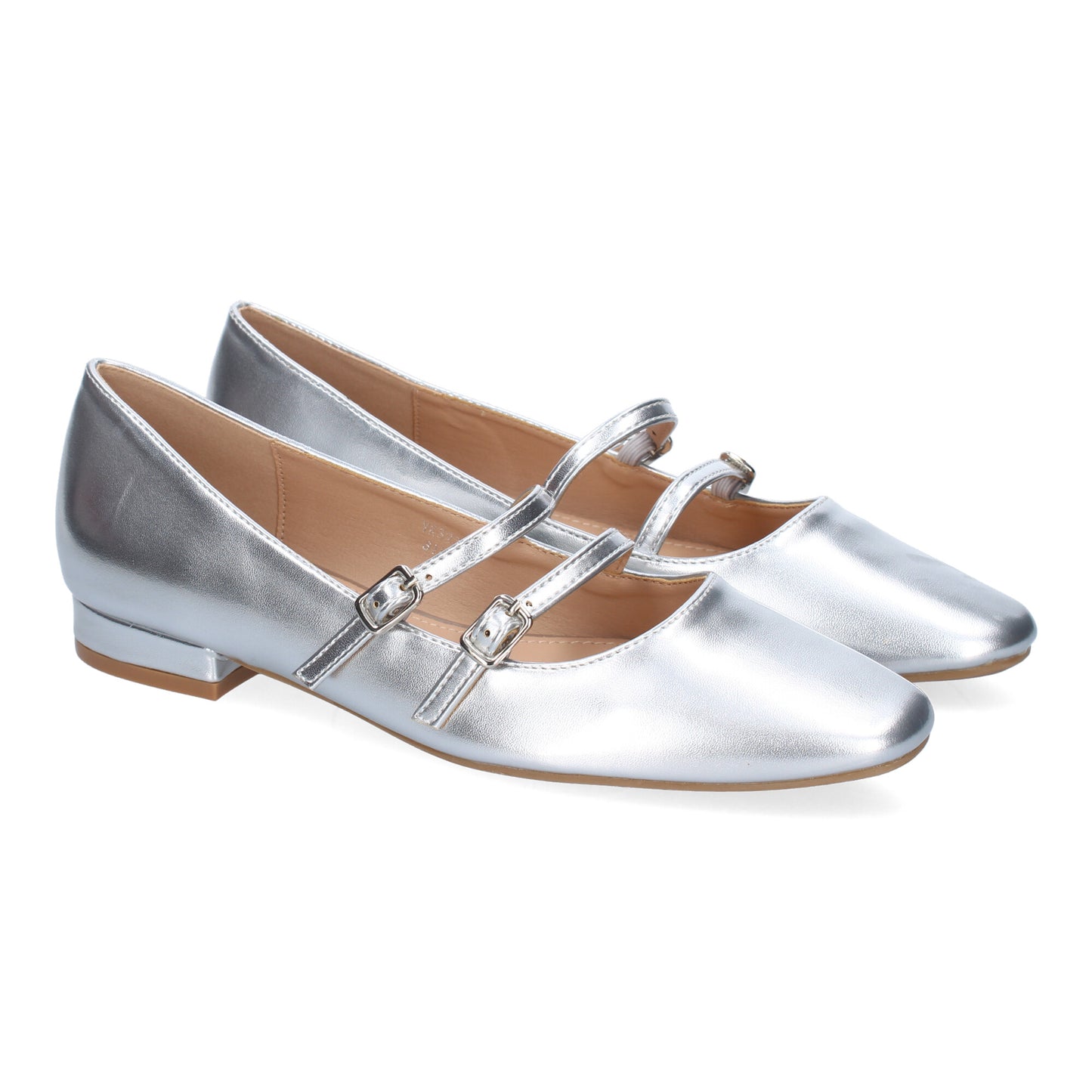 Zapato de Mujer tipo Bailarina Francesita con Eleg